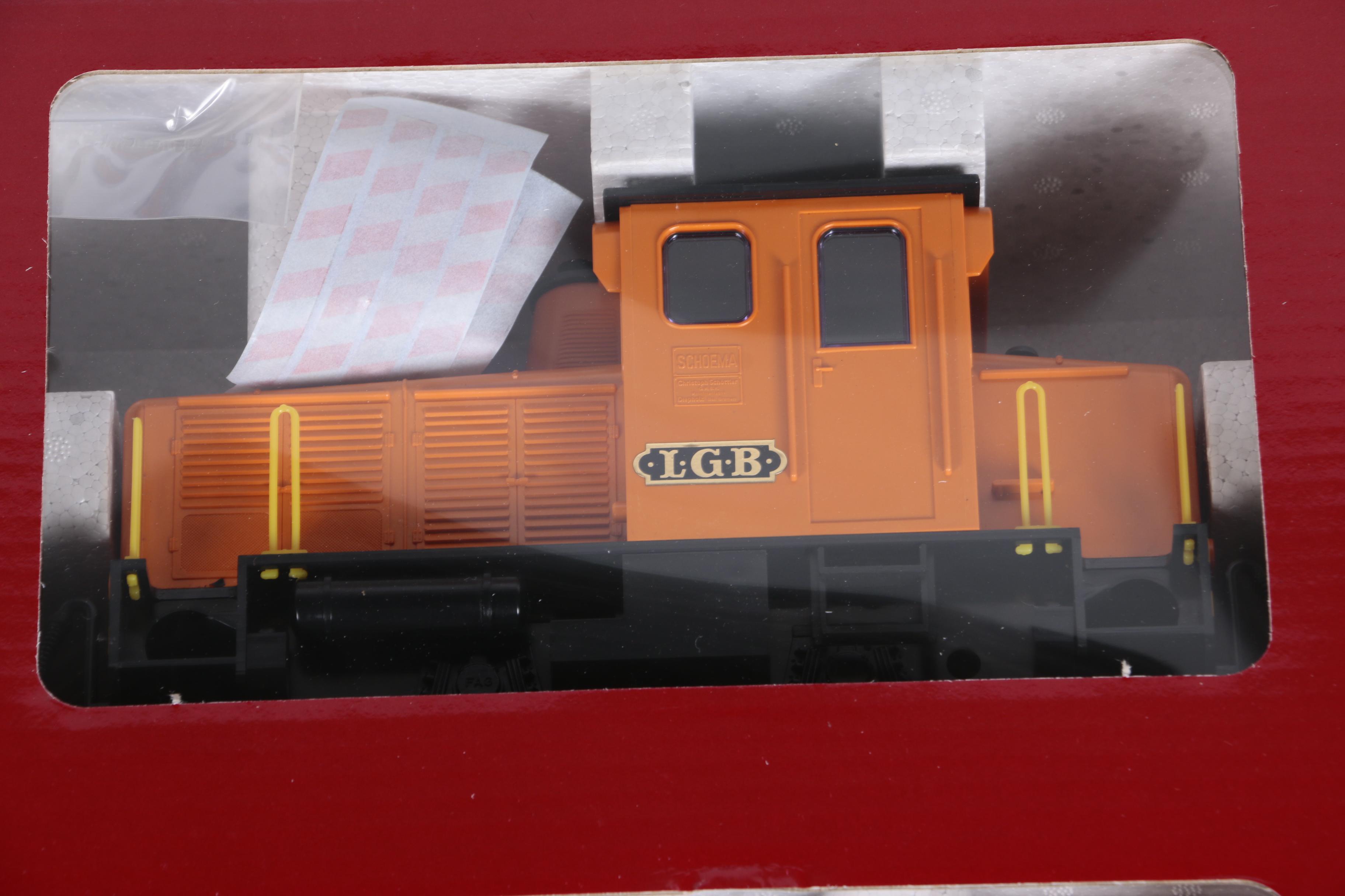 LGB 21990 Starter Train Set