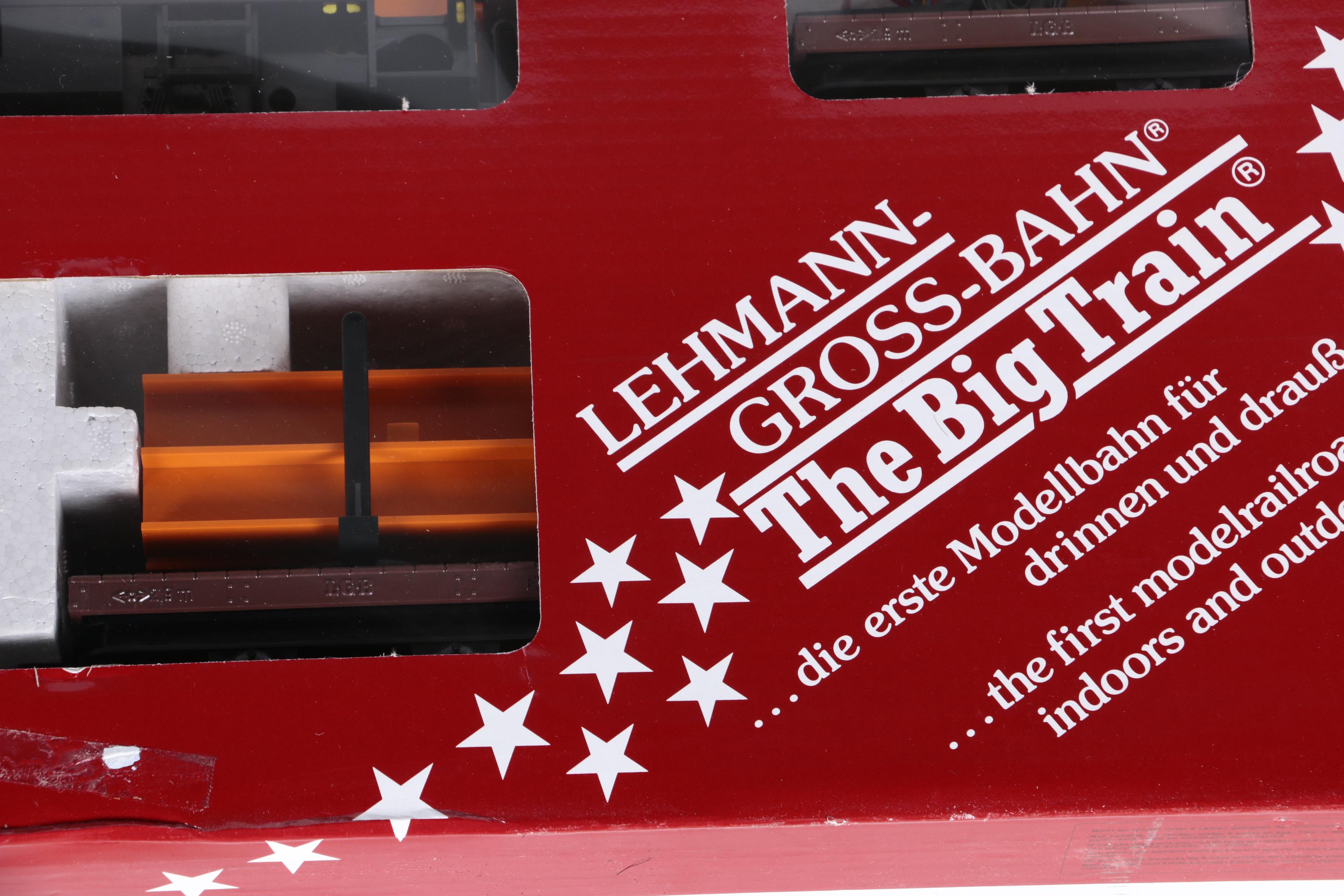 LGB 21990 Starter Train Set