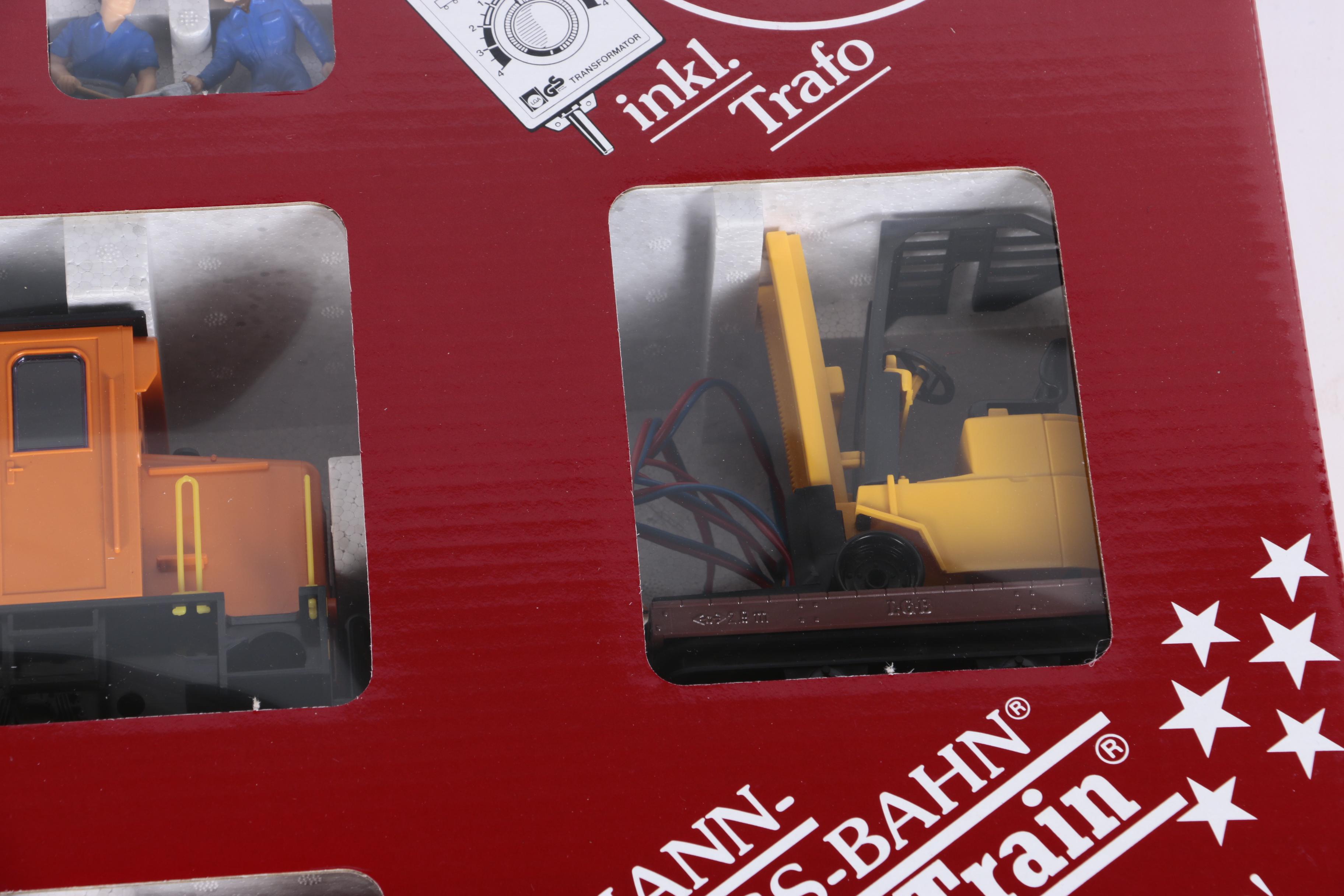 LGB 21990 Starter Train Set