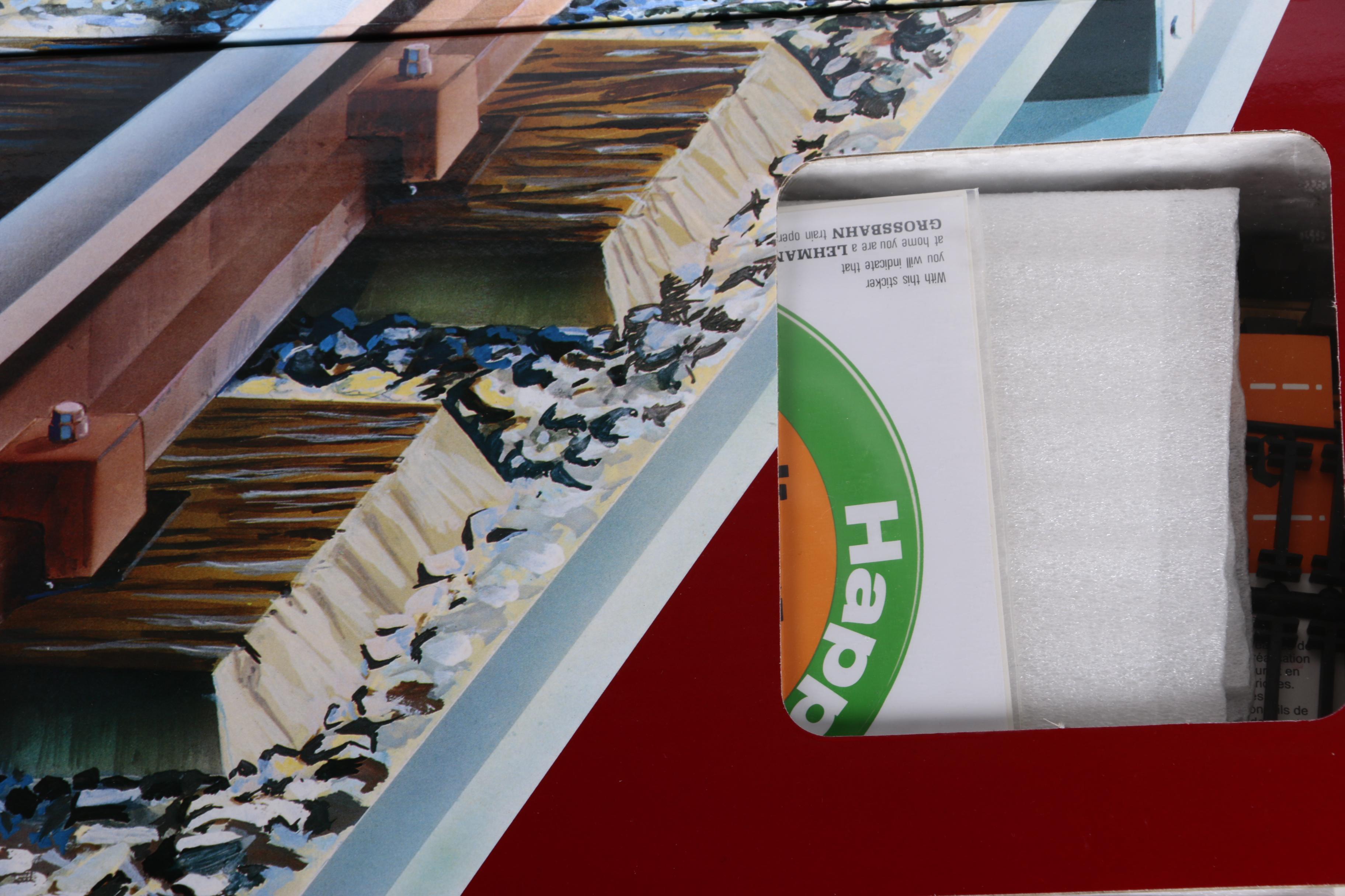 LGB 21990 Starter Train Set