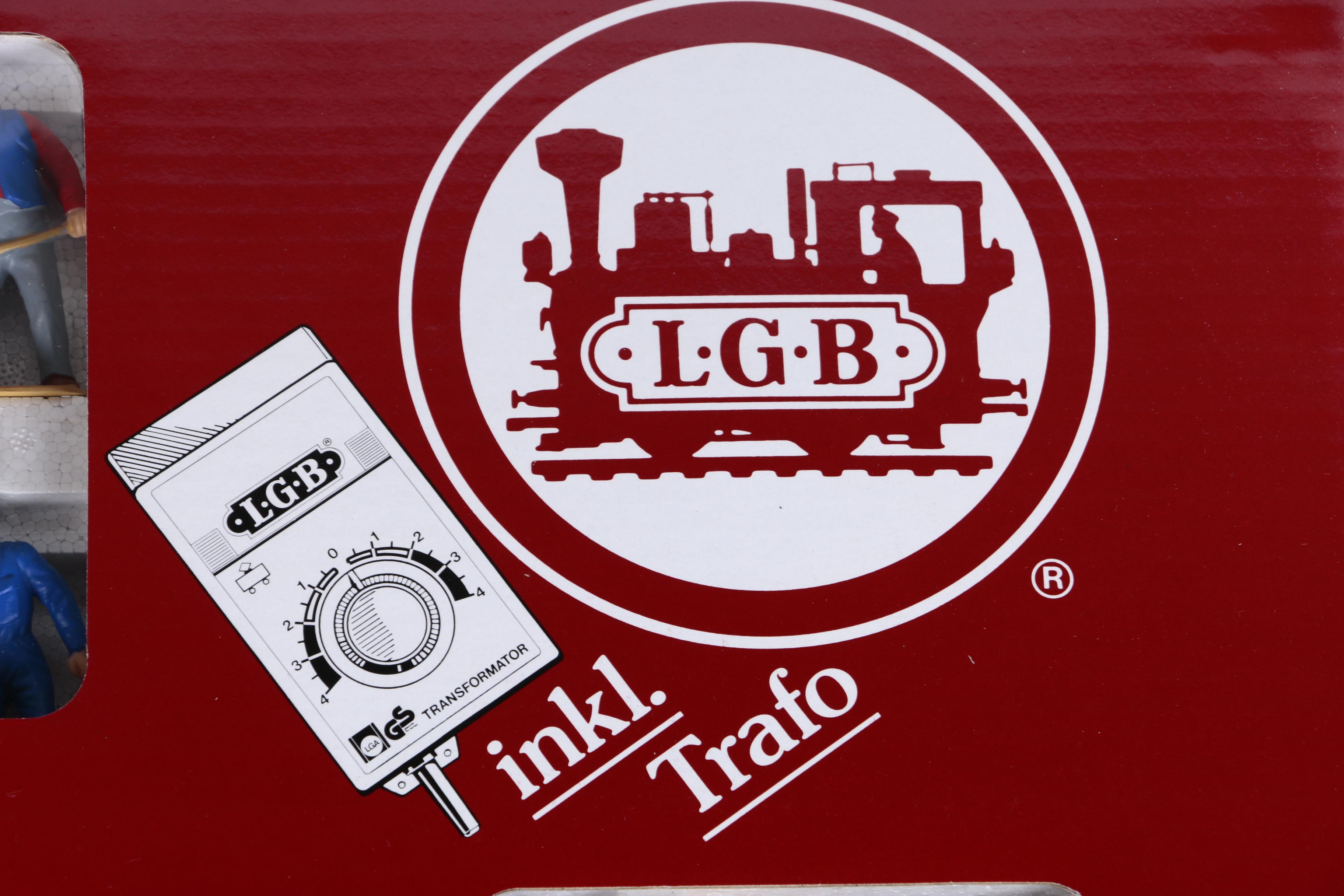 LGB 21990 Starter Train Set