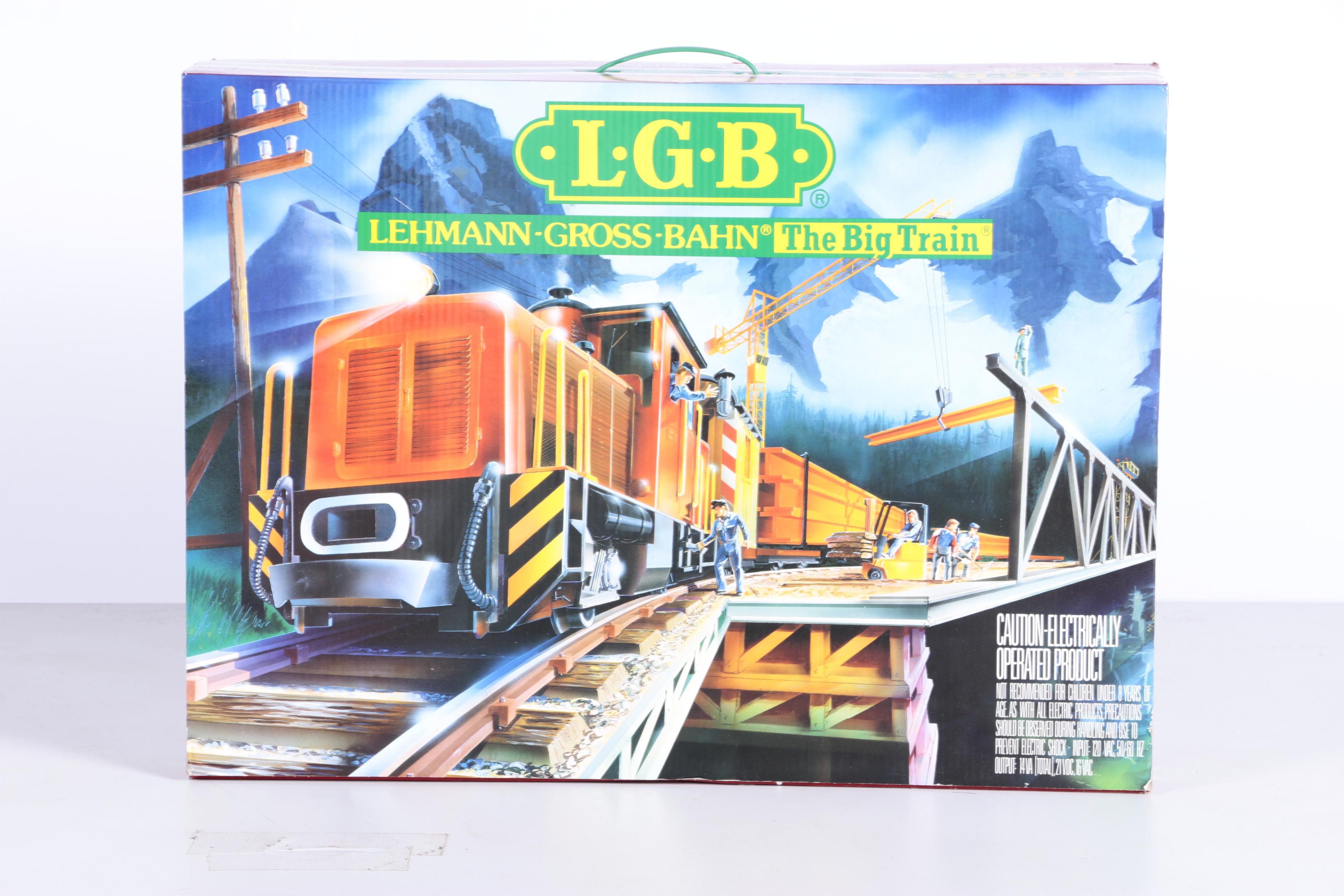 LGB 21990 Starter Train Set