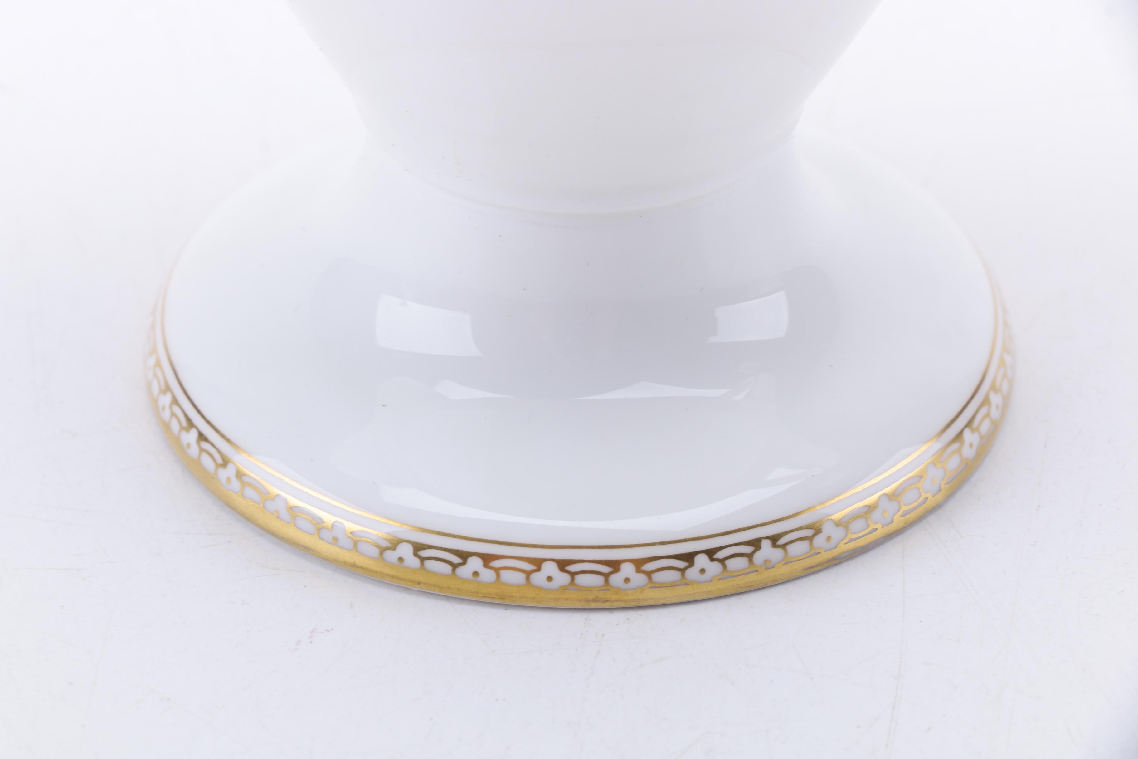 Wedgwood "Florentine Gold" Bone China Coffee Pot