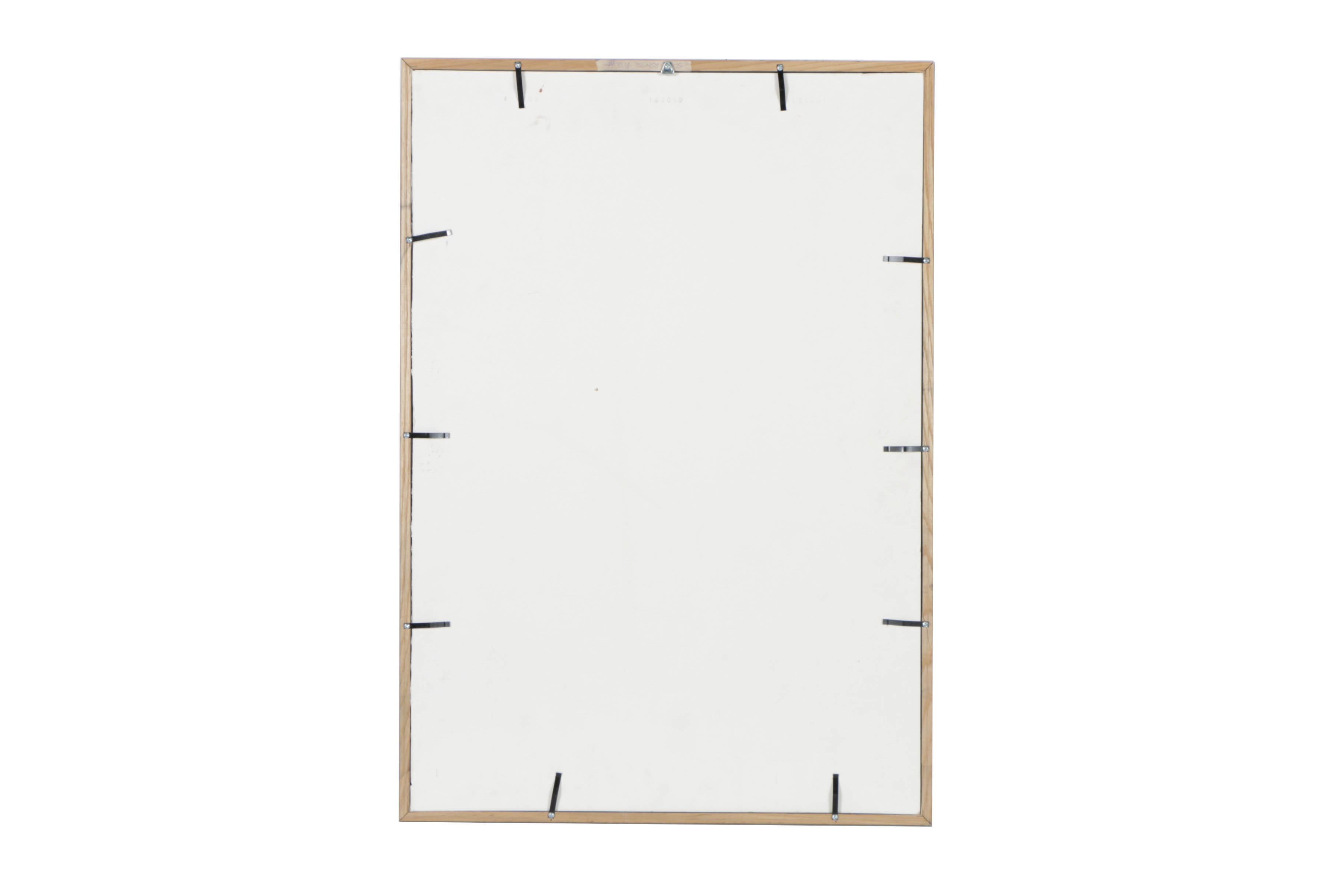 Offset Lithograph "Disney Villains"