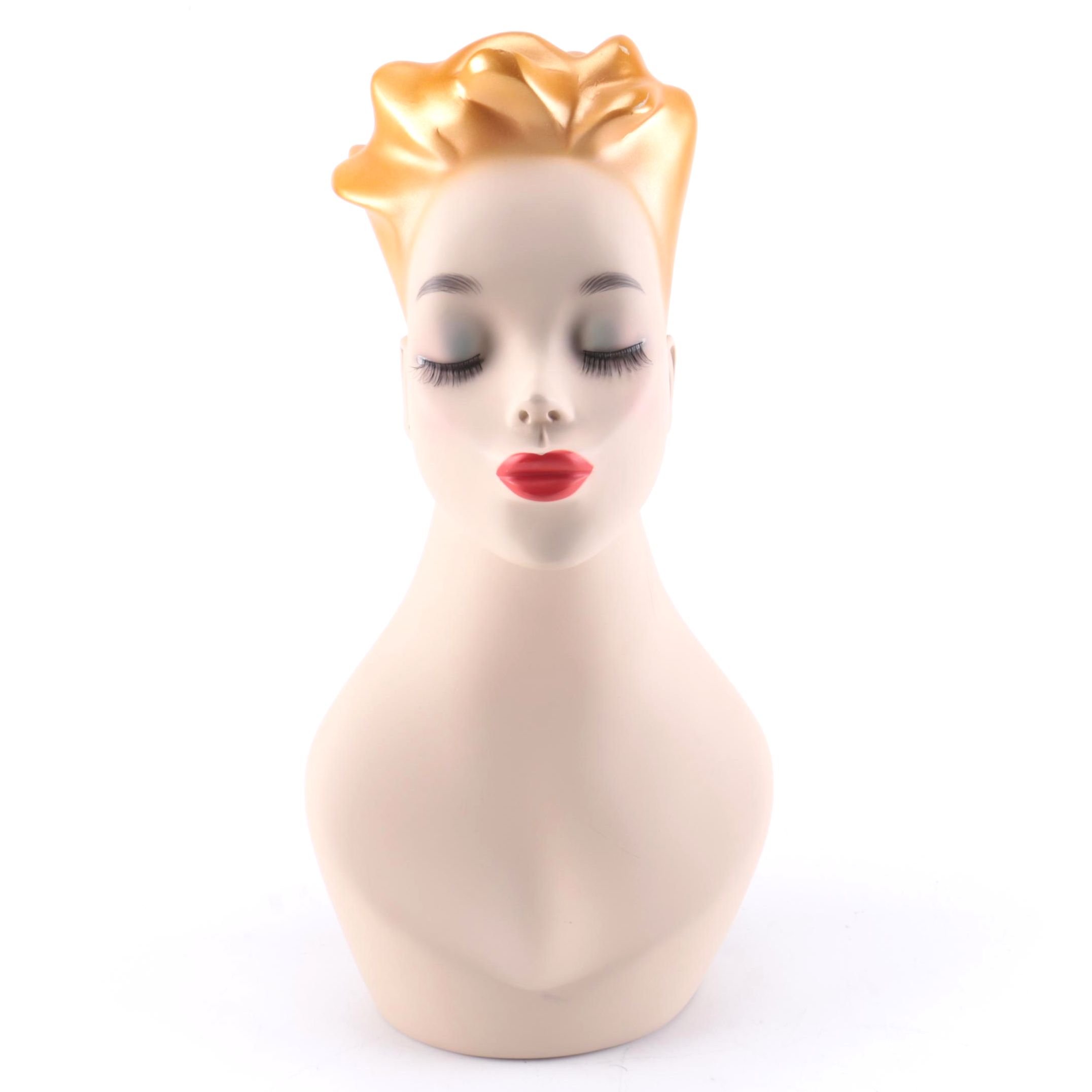 Head-bust Mannequin