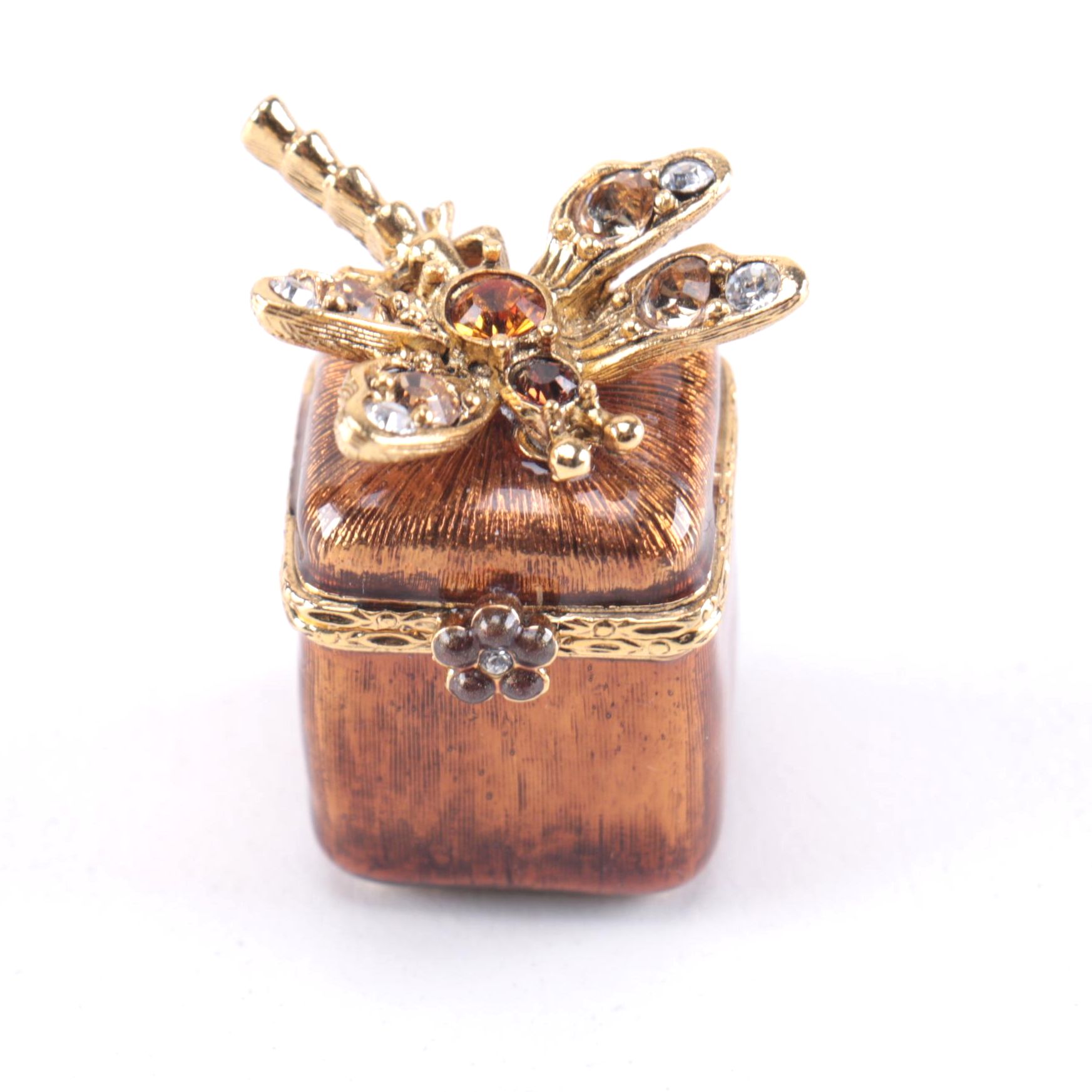 Jay Strongwater Trinket Box