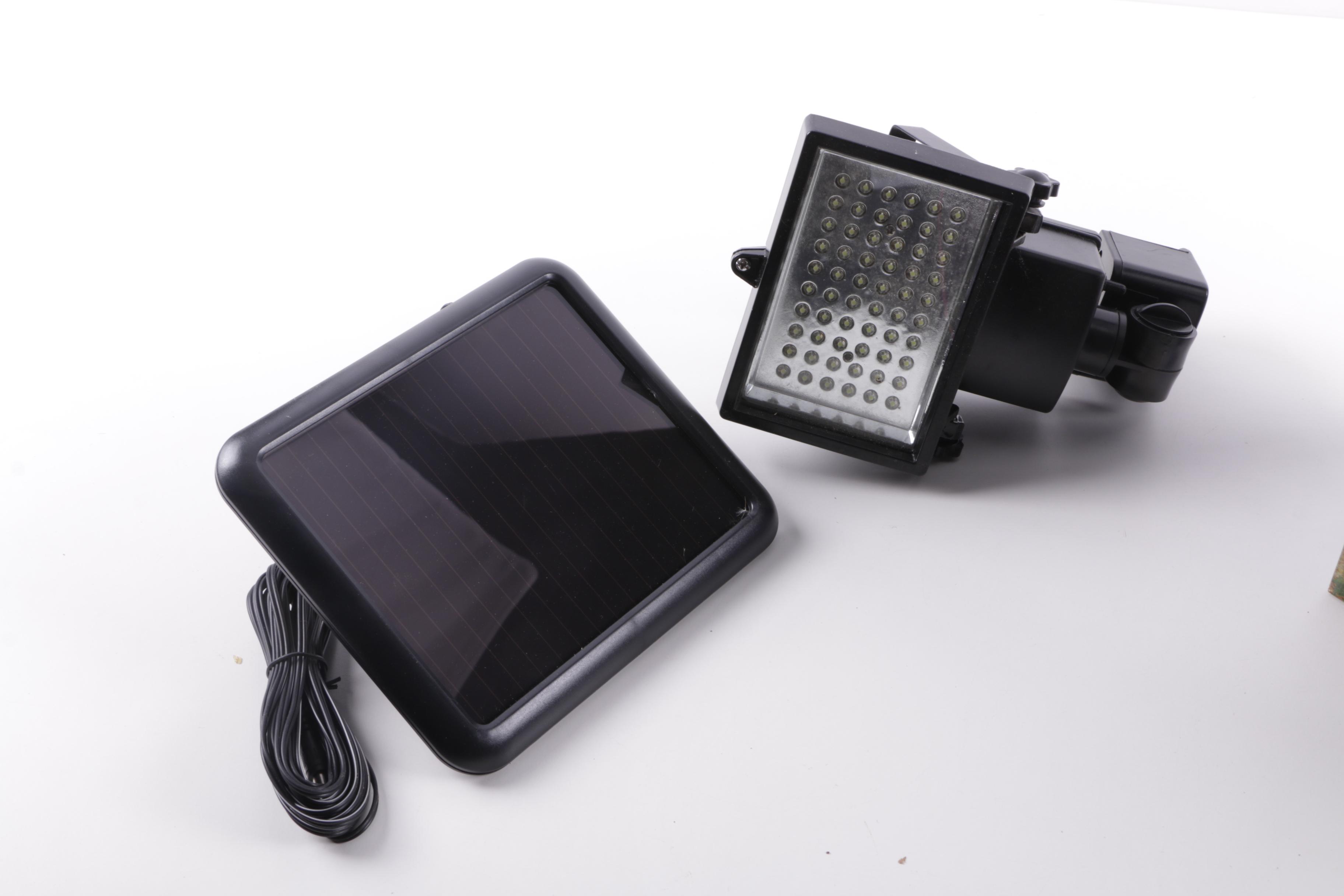 Sunforce 60 LED Solar Motion Light