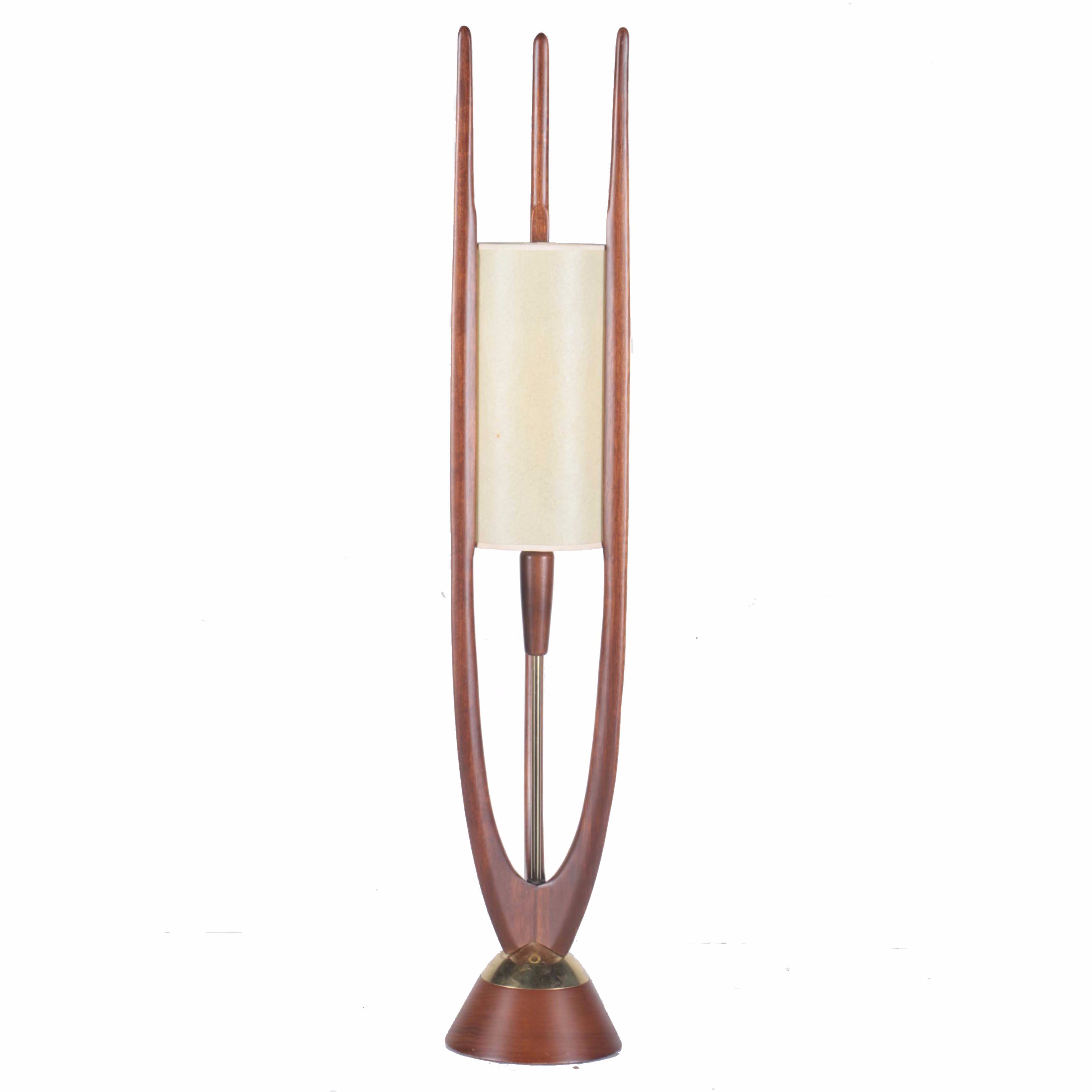 Mid Century Modern Table Lamp