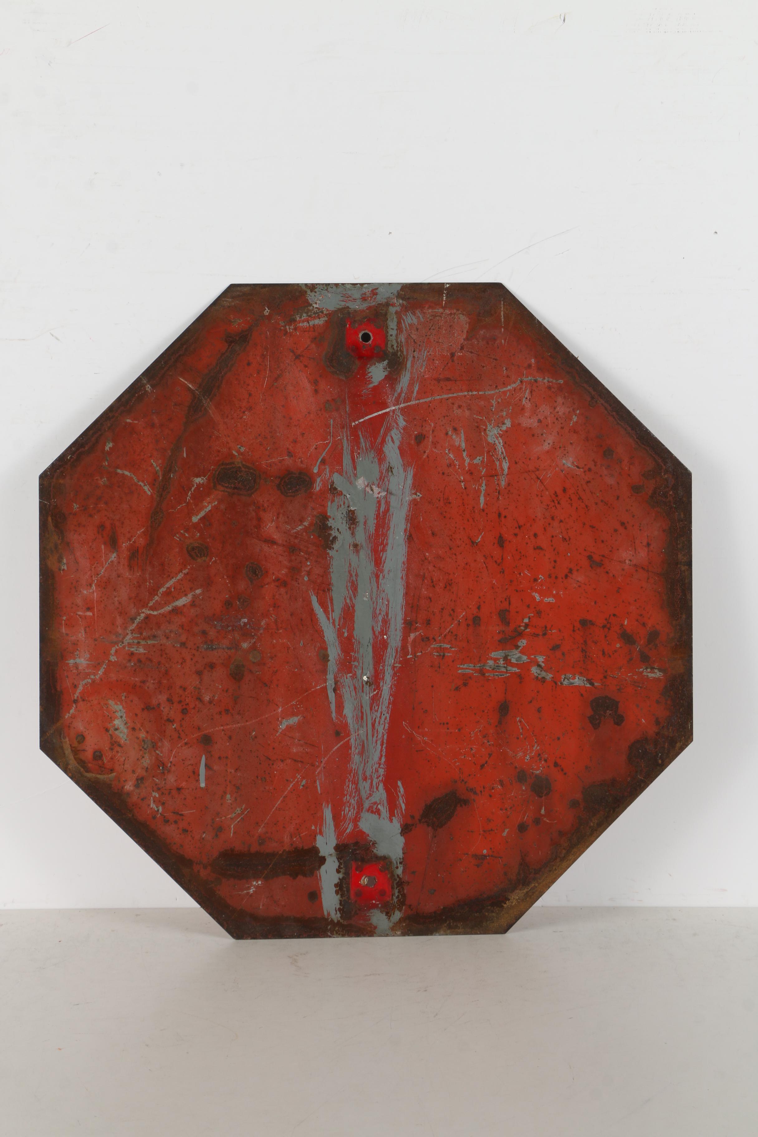 Stop Sign