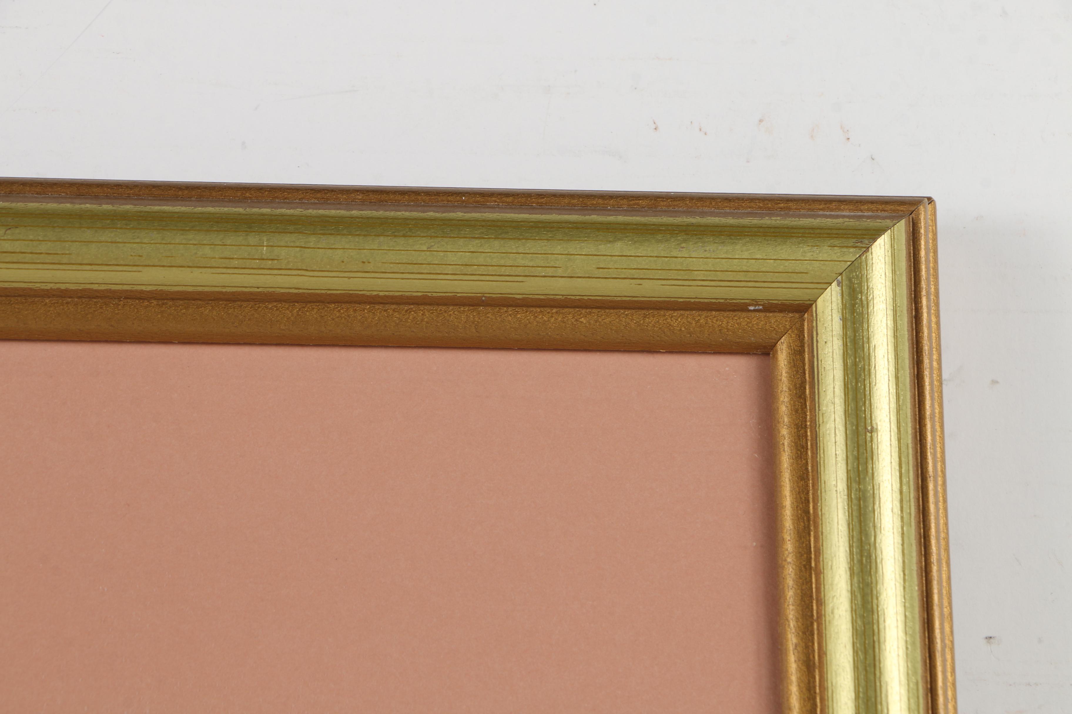 Pair of Hand-Colored Engravings after A. Chandler of Camellias