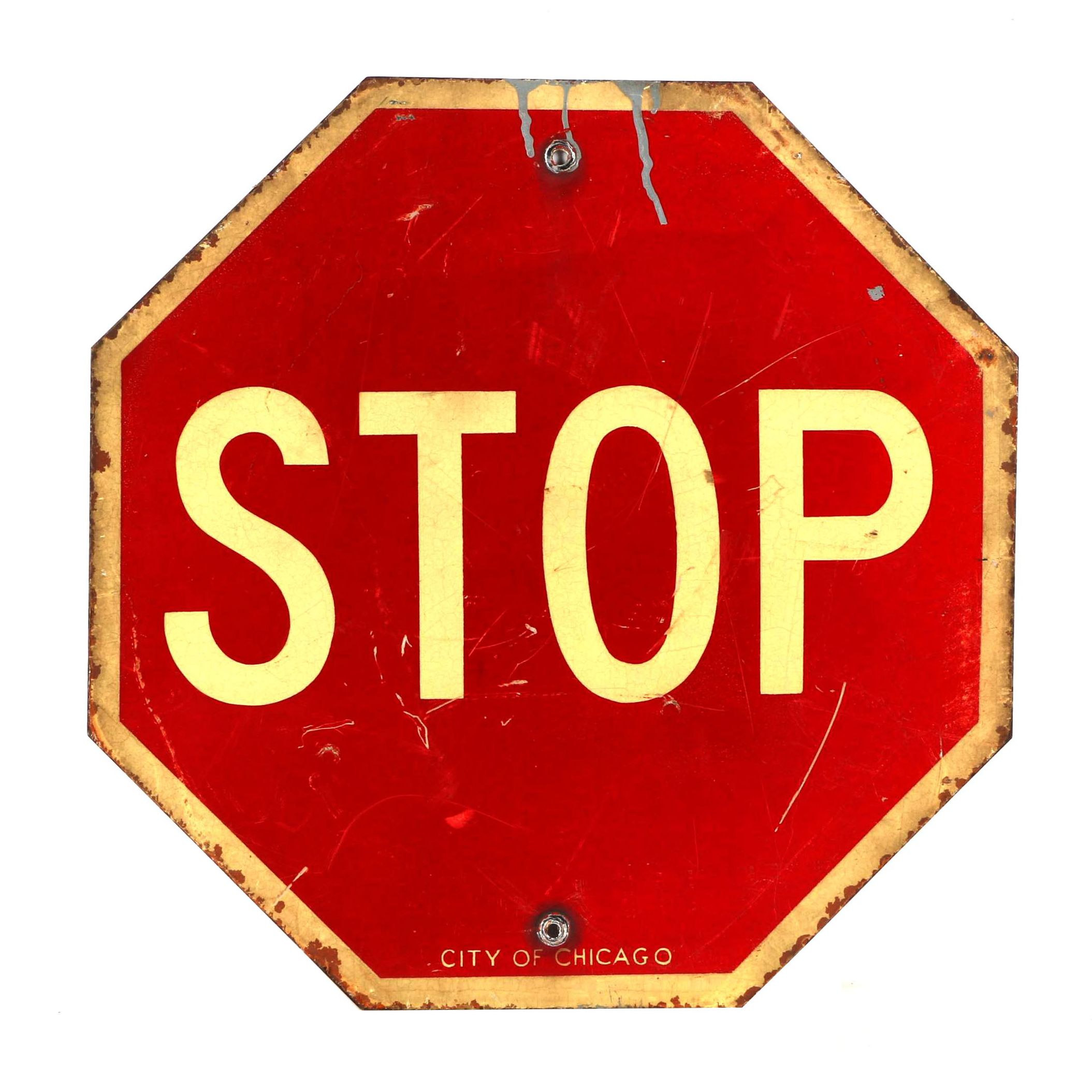 Stop Sign