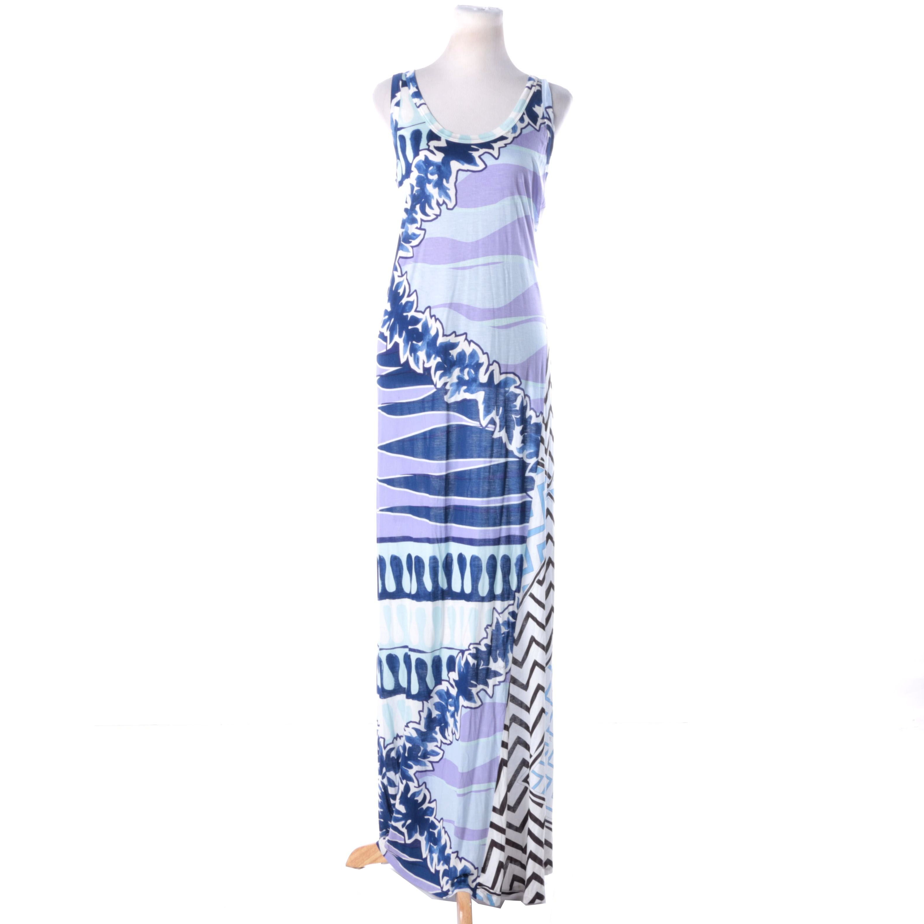 Emilio Pucci Maxi Dress