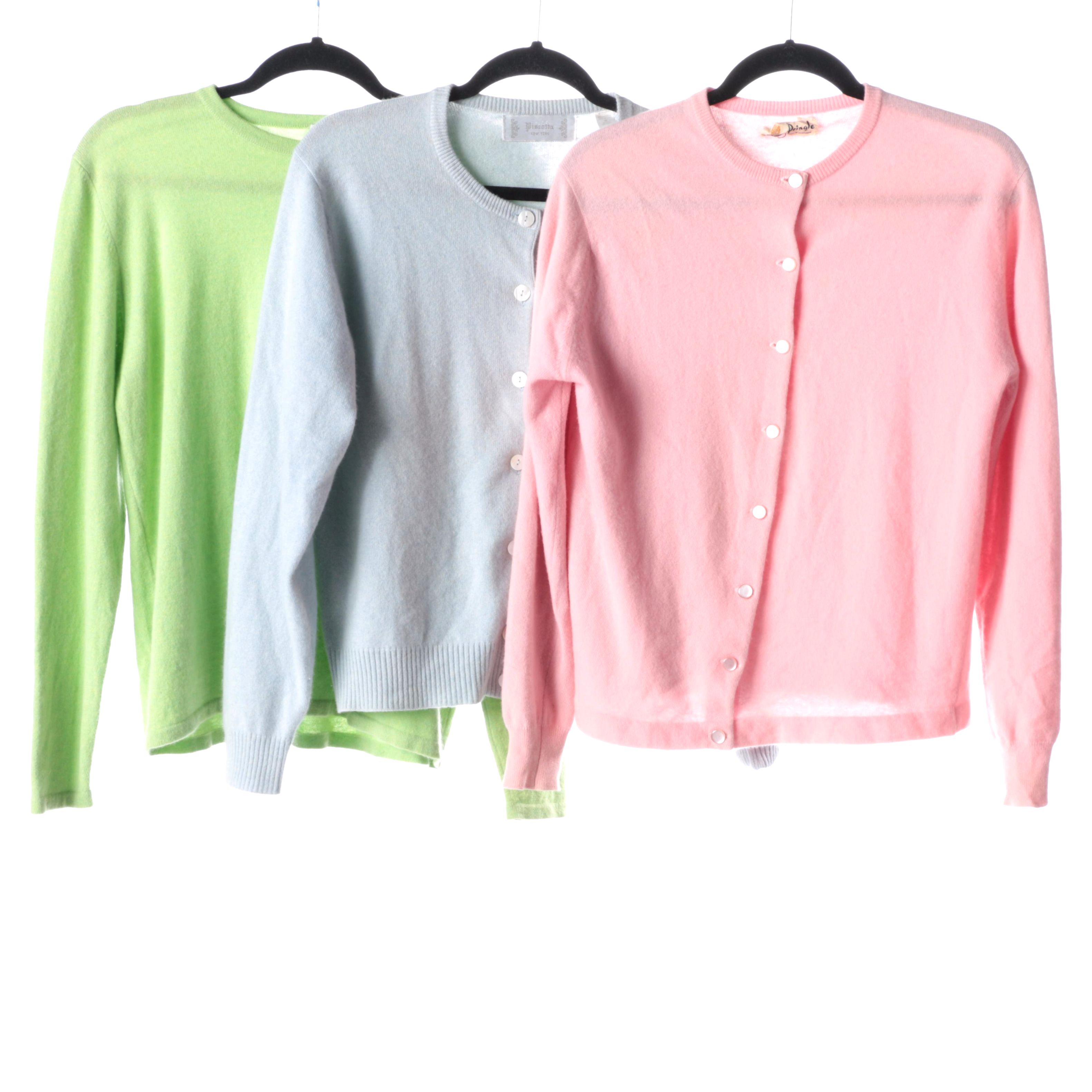 Women's Cashmere Sweaters