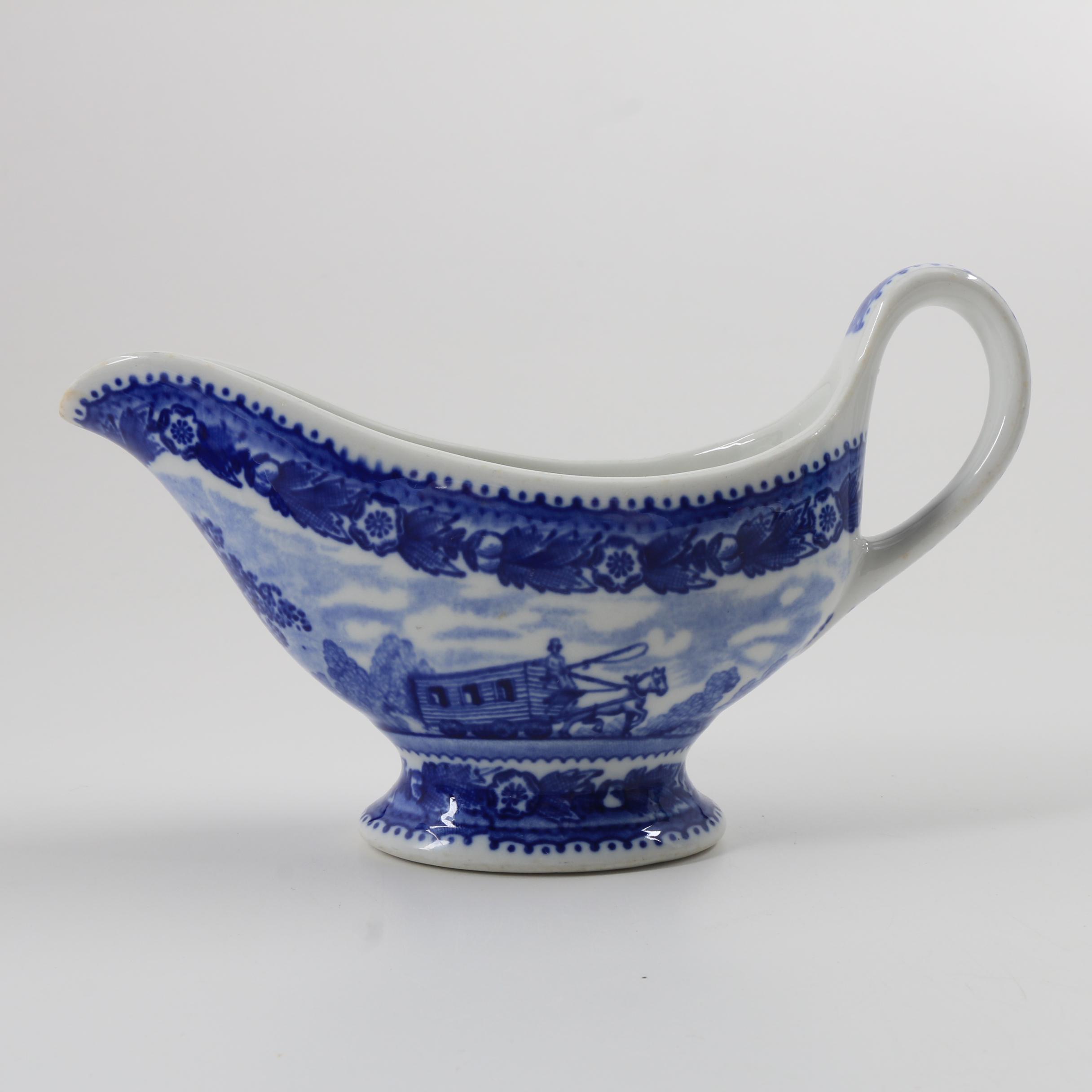 Baltimore and Ohio Railroad Blue Shenango