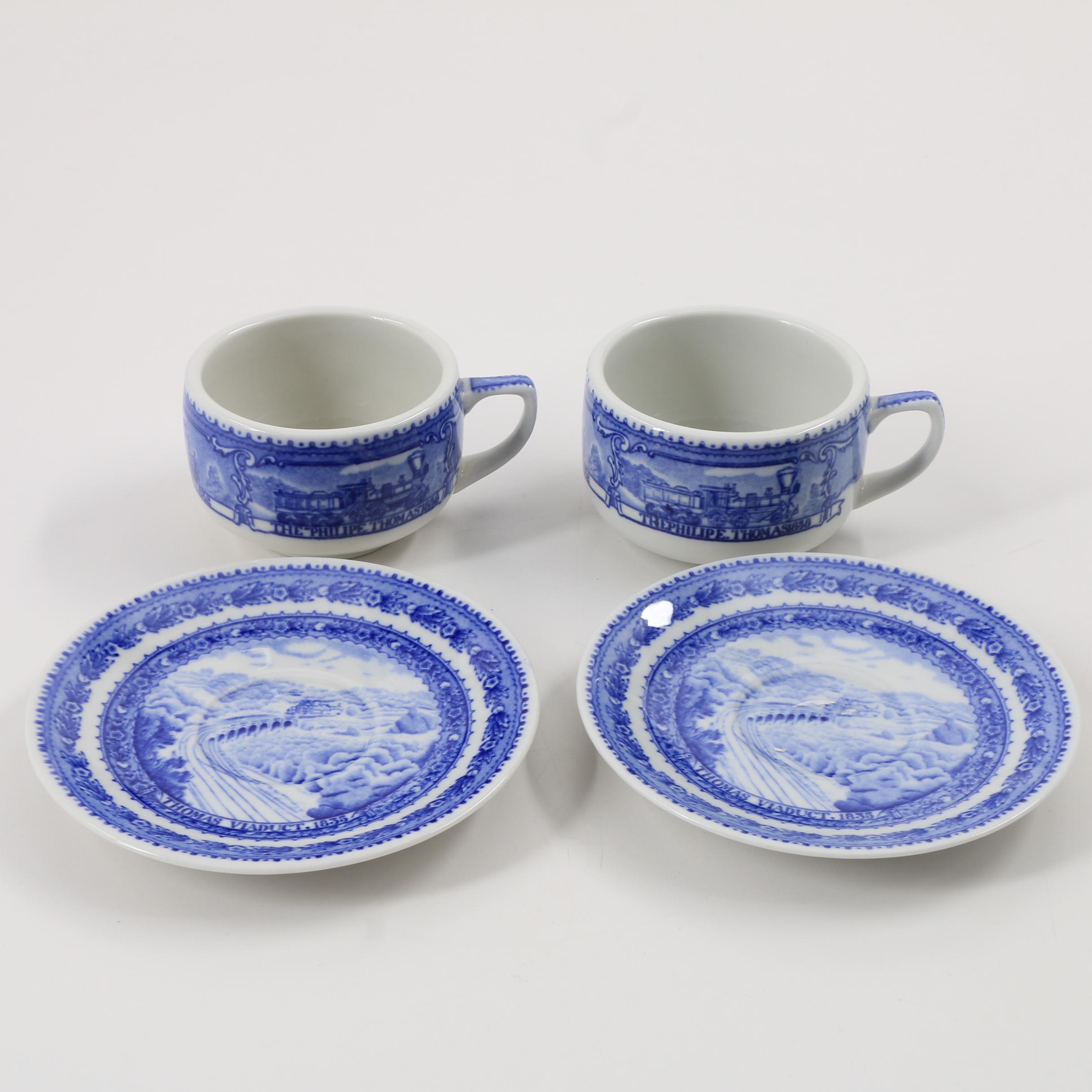 Baltimore and Ohio Railroad Blue Shenango