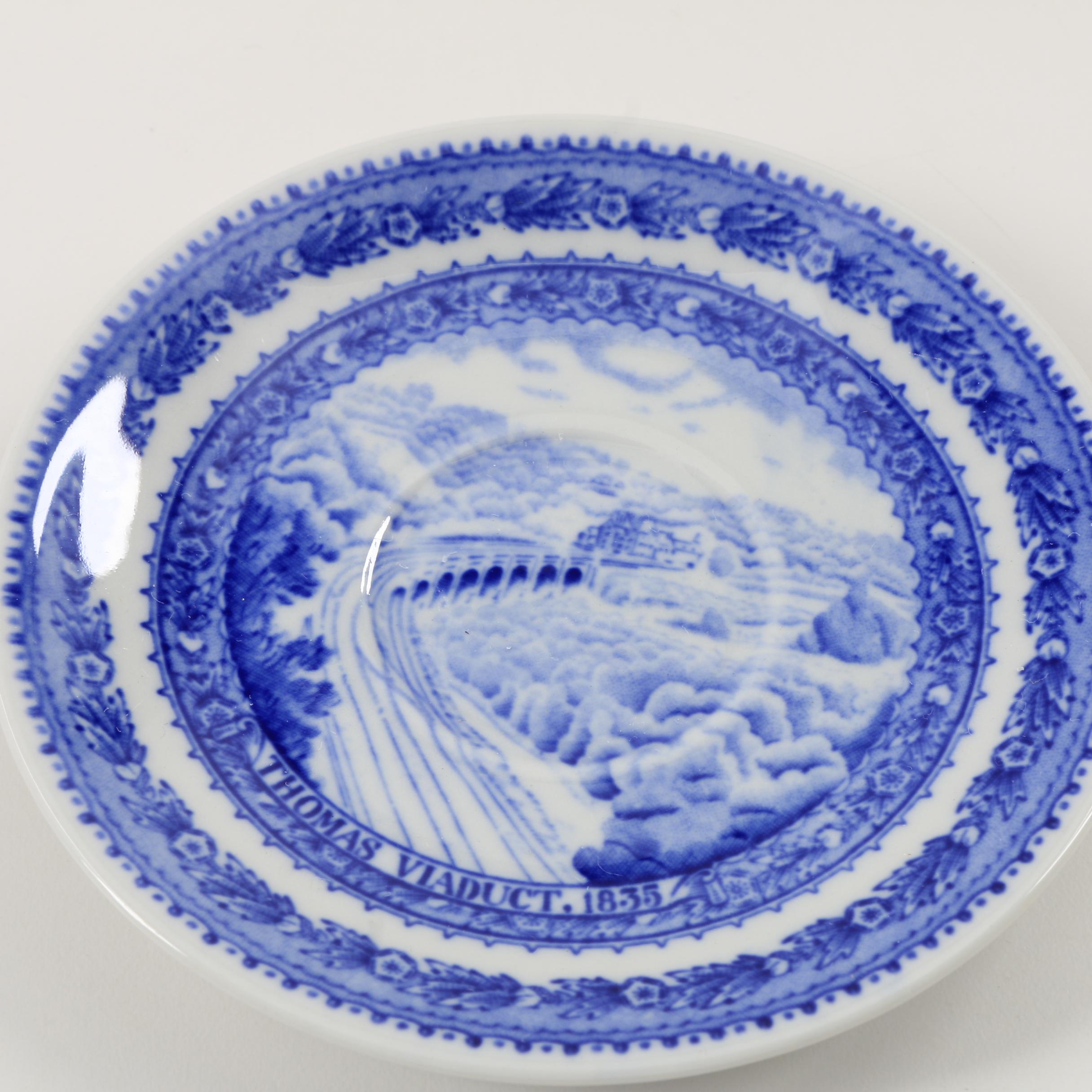 Baltimore and Ohio Railroad Blue Shenango