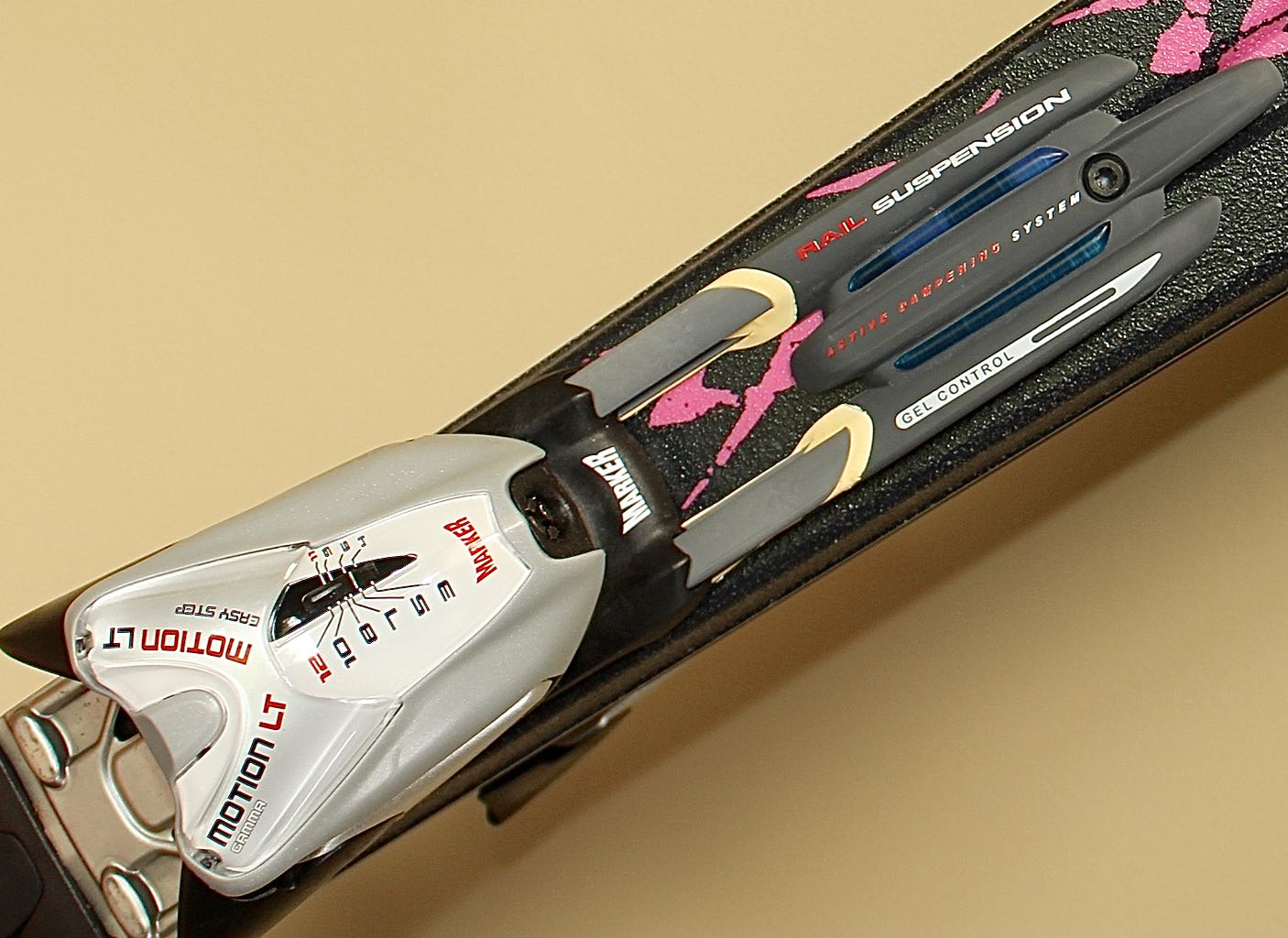 Volkl Supersport 168 Skis, Atomic Boots & Oakley Goggles