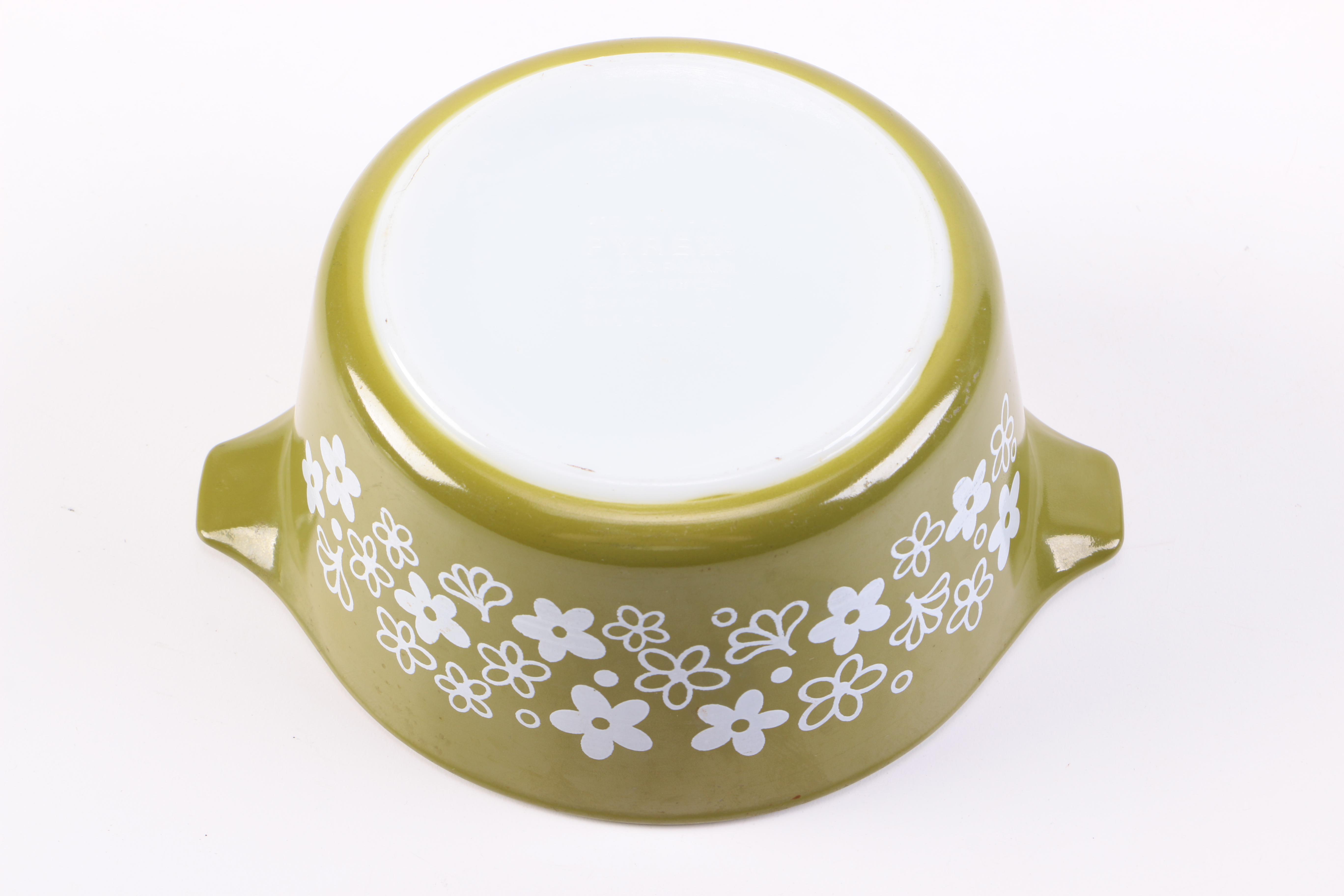 Vintage Pyrex Mixing Bowls