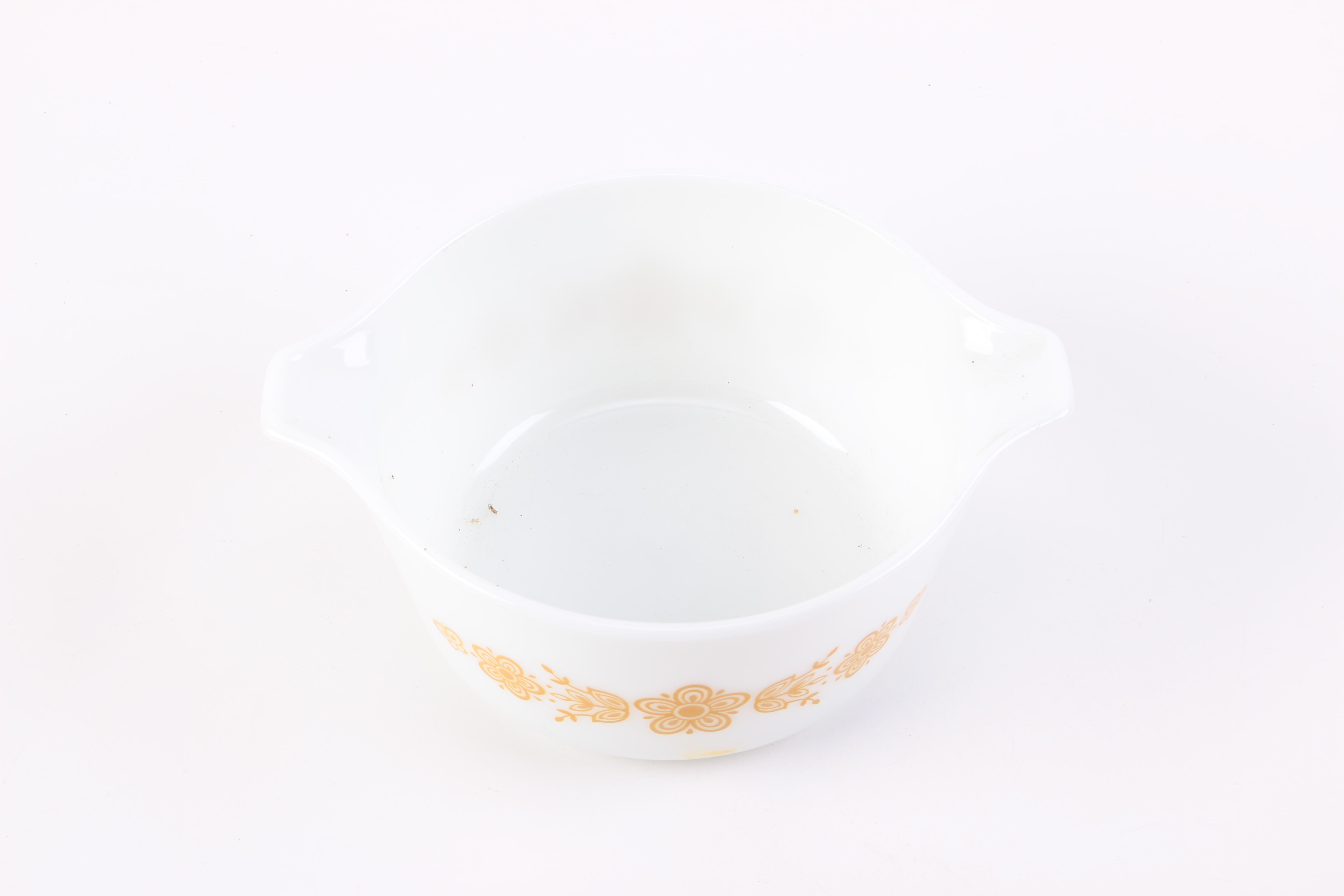 Vintage Pyrex Mixing Bowls