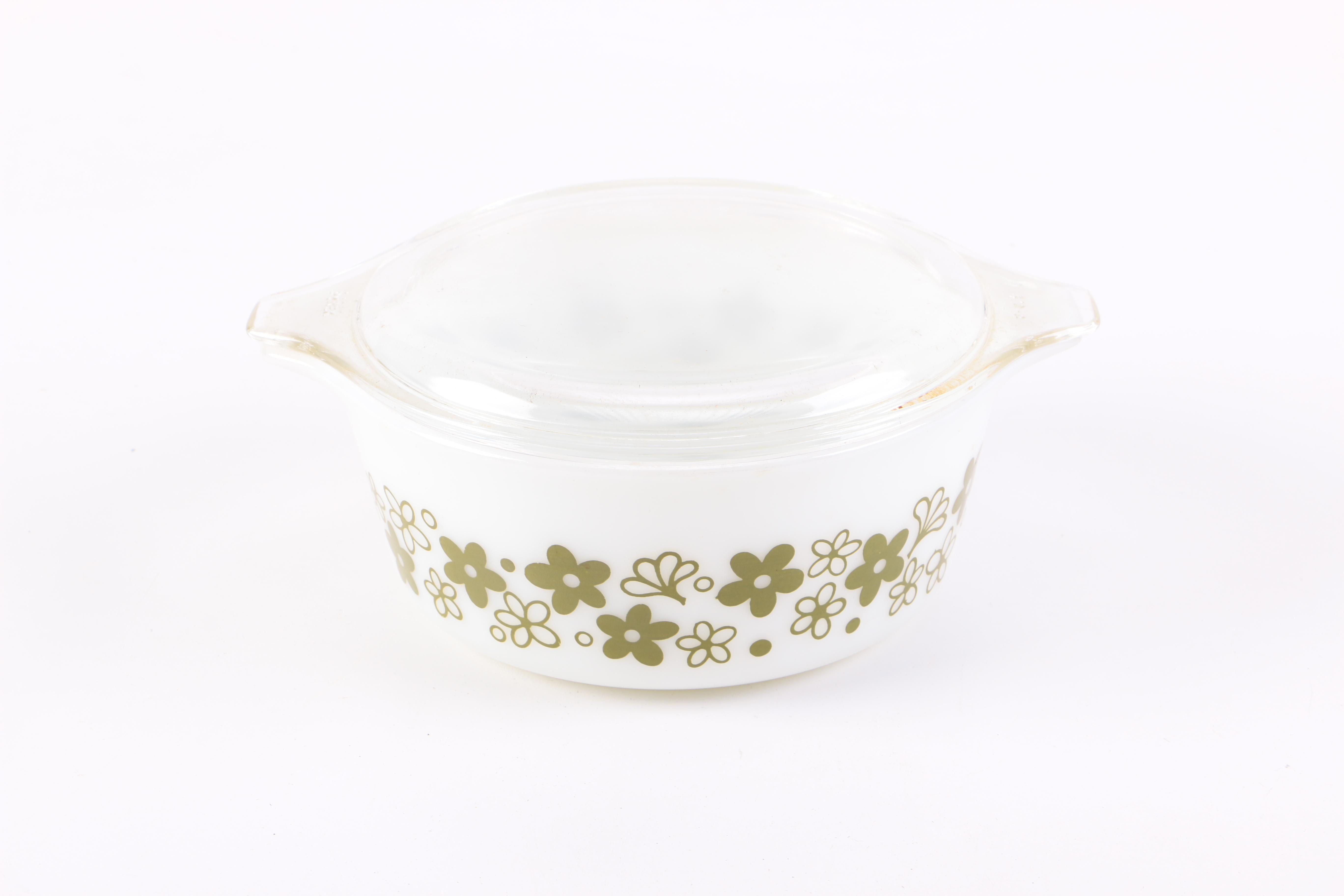 Vintage Pyrex Mixing Bowls