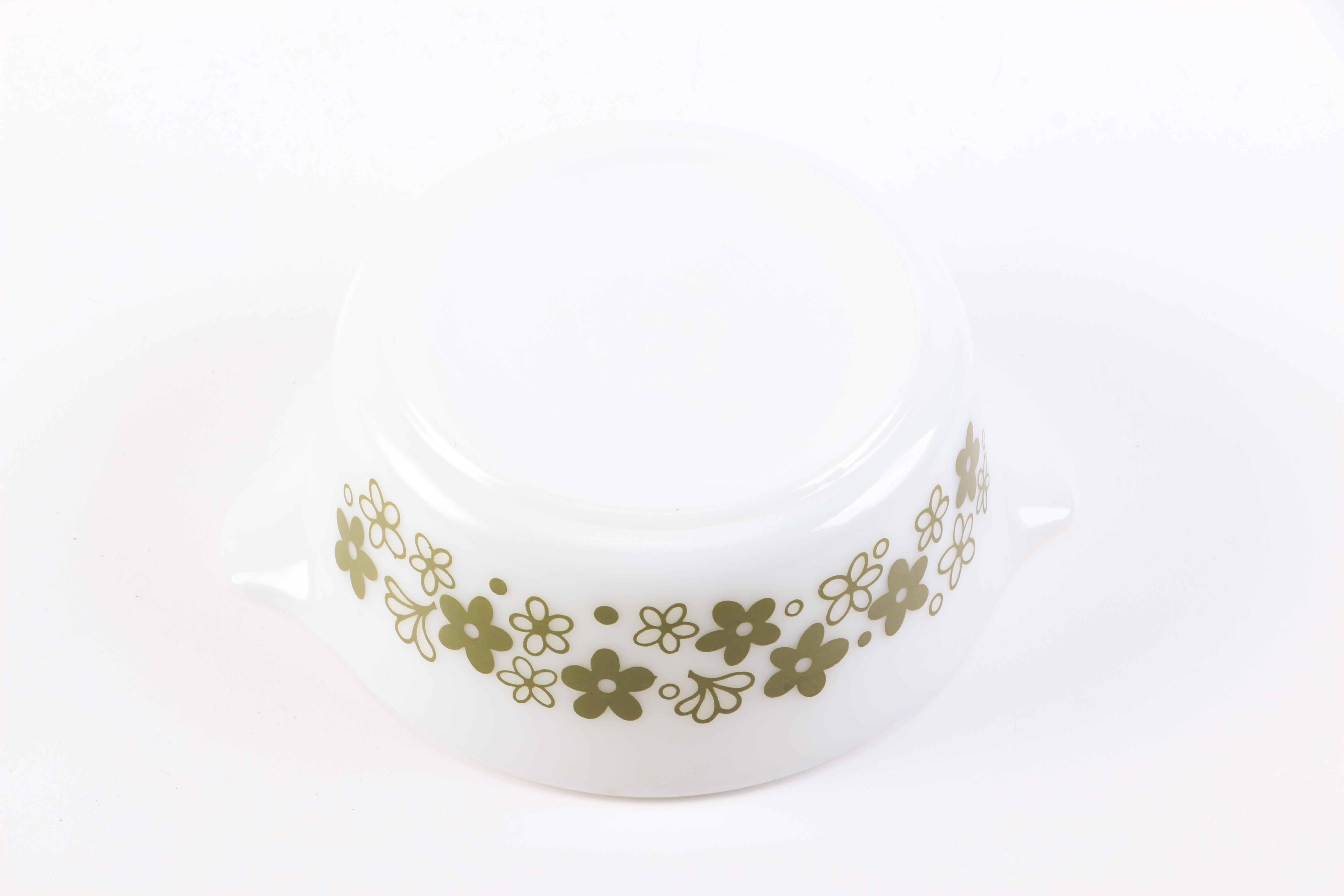 Vintage Pyrex Mixing Bowls