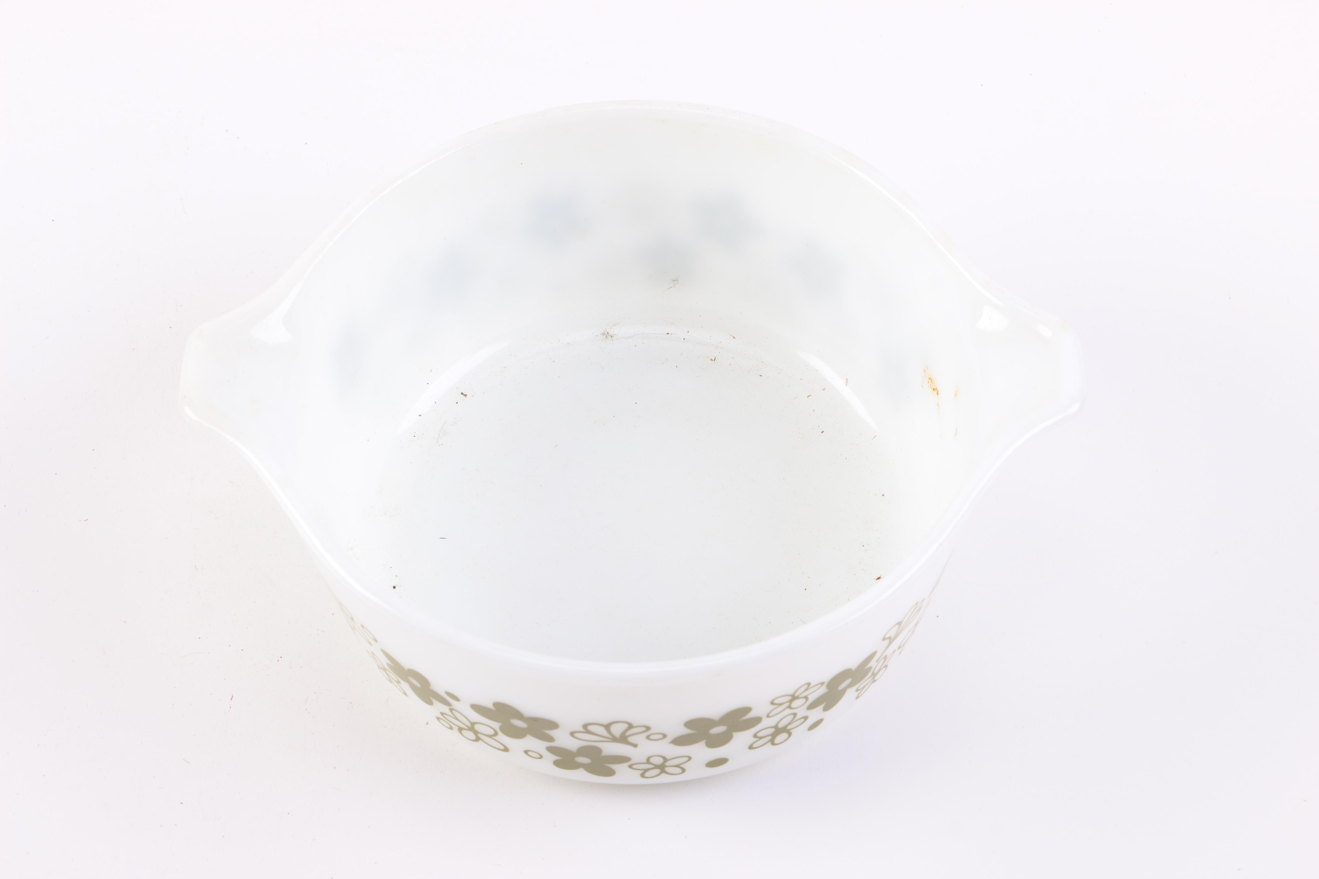 Vintage Pyrex Mixing Bowls