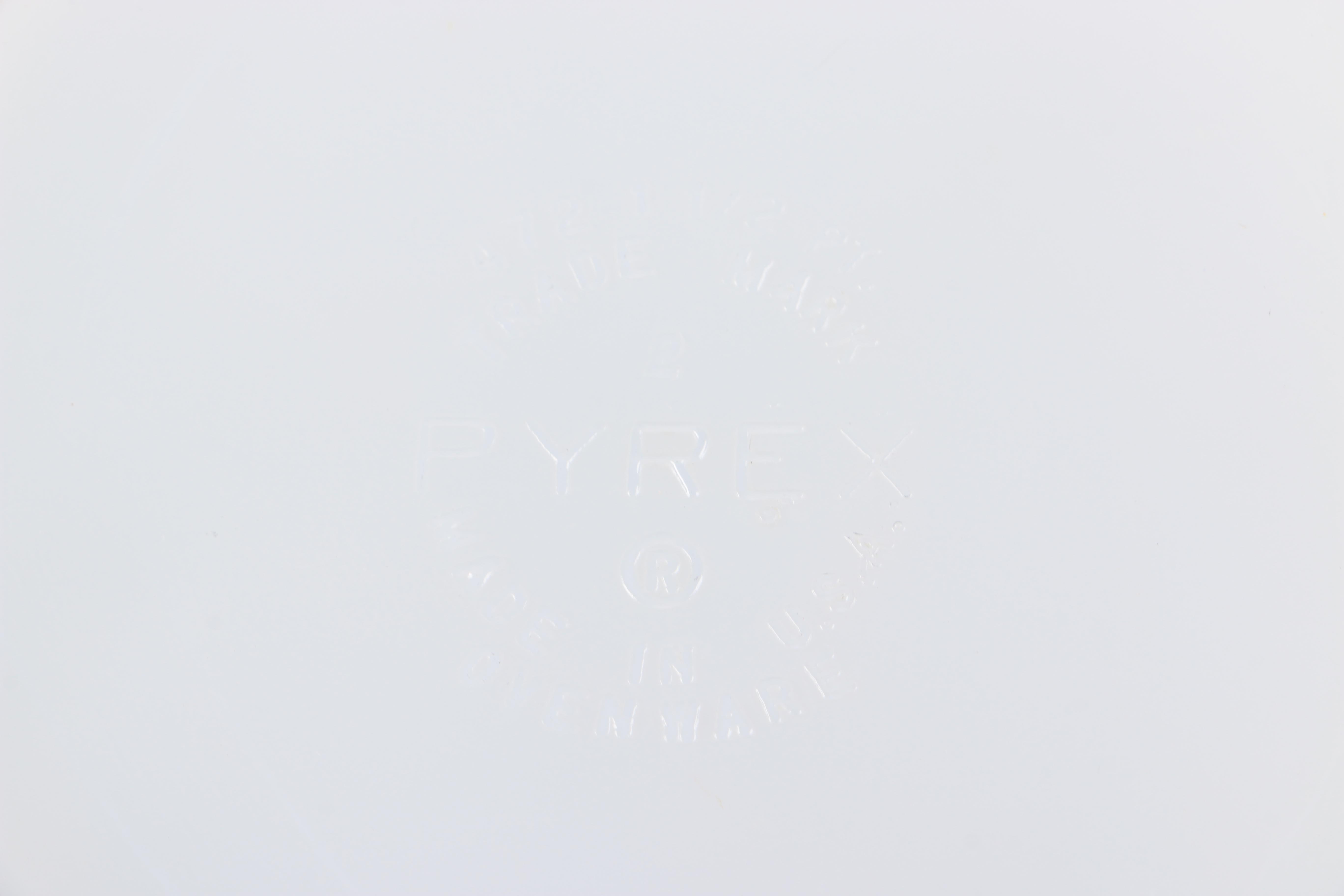 Vintage Pyrex Mixing Bowls