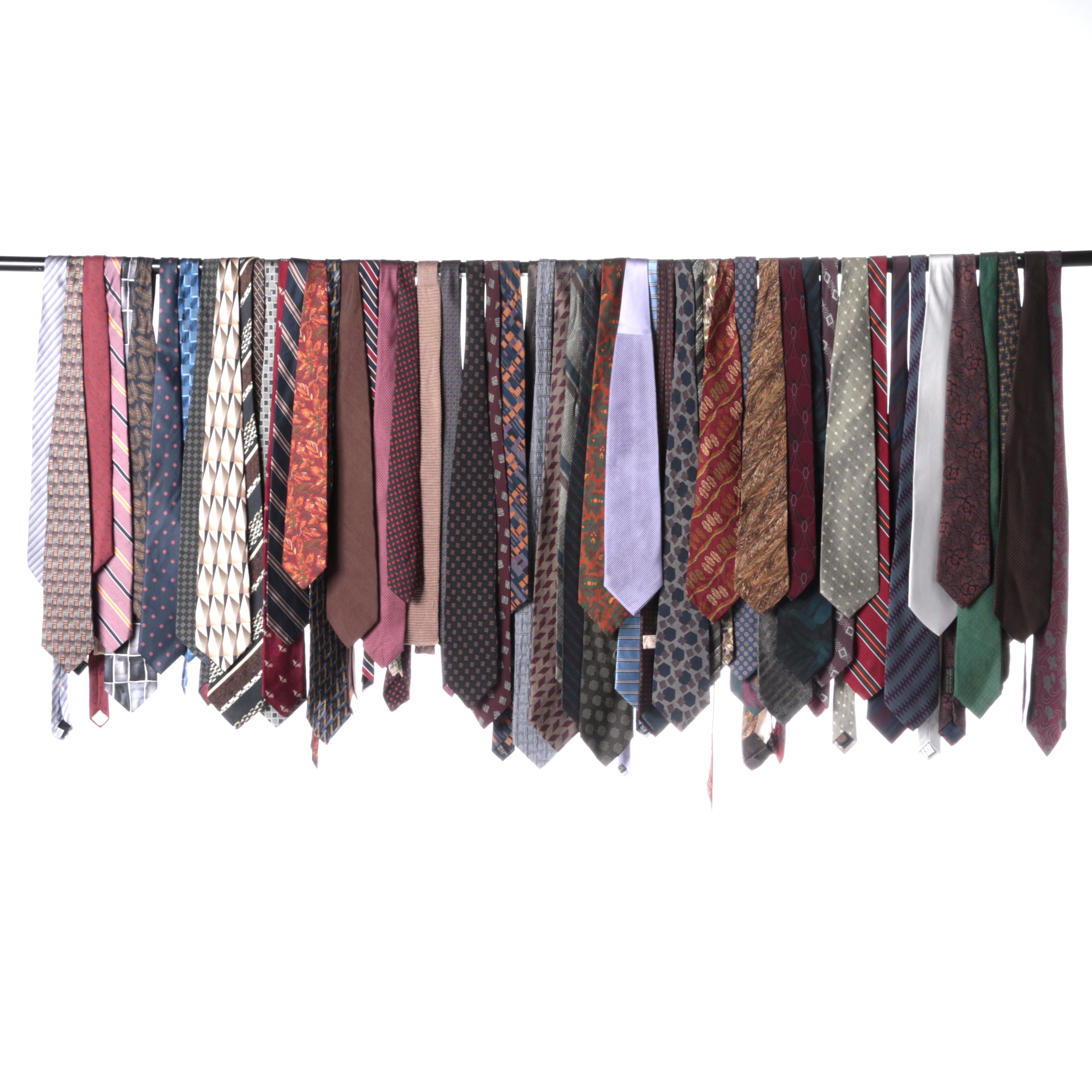 Men's Necktie Collection