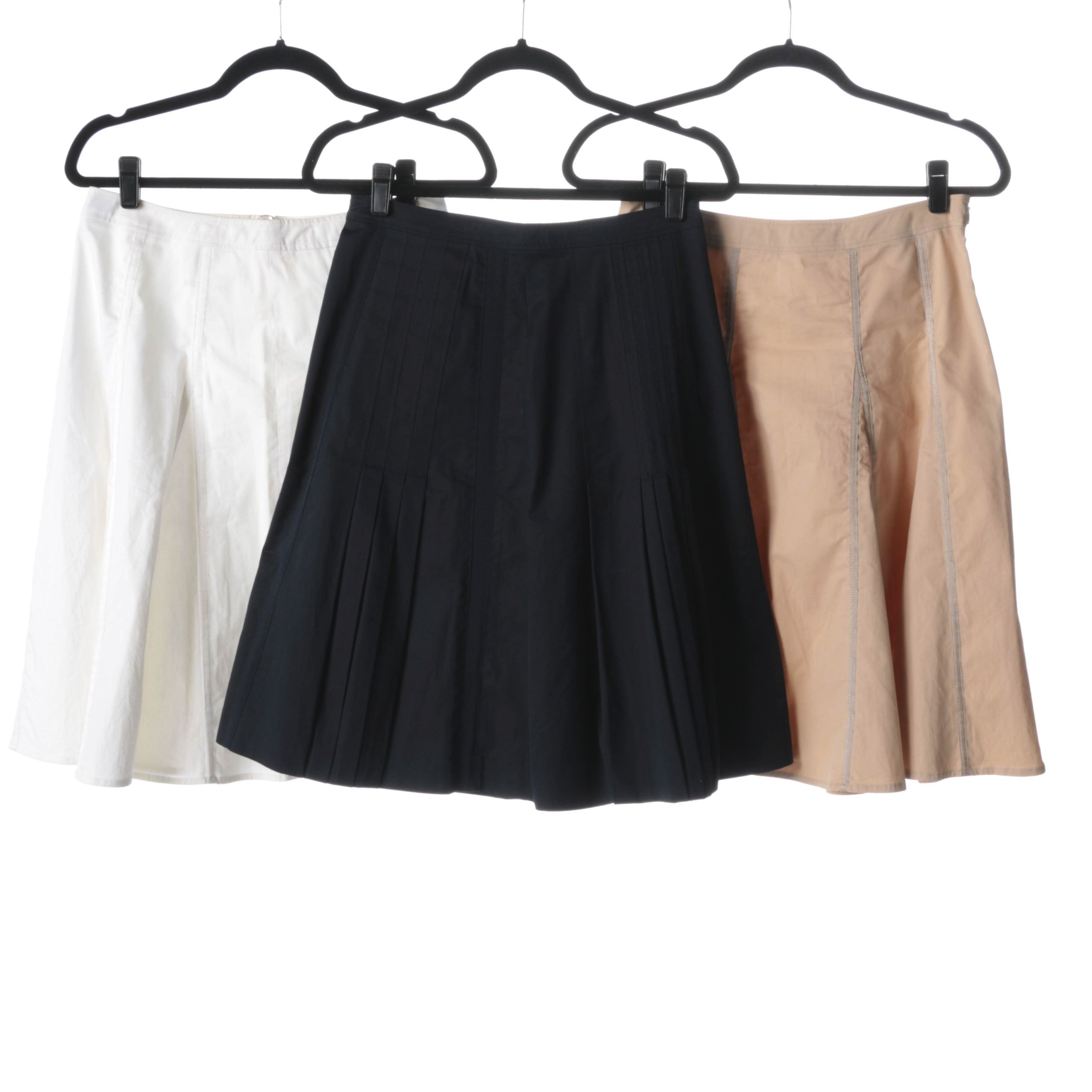 Piazza Sempione Skirts
