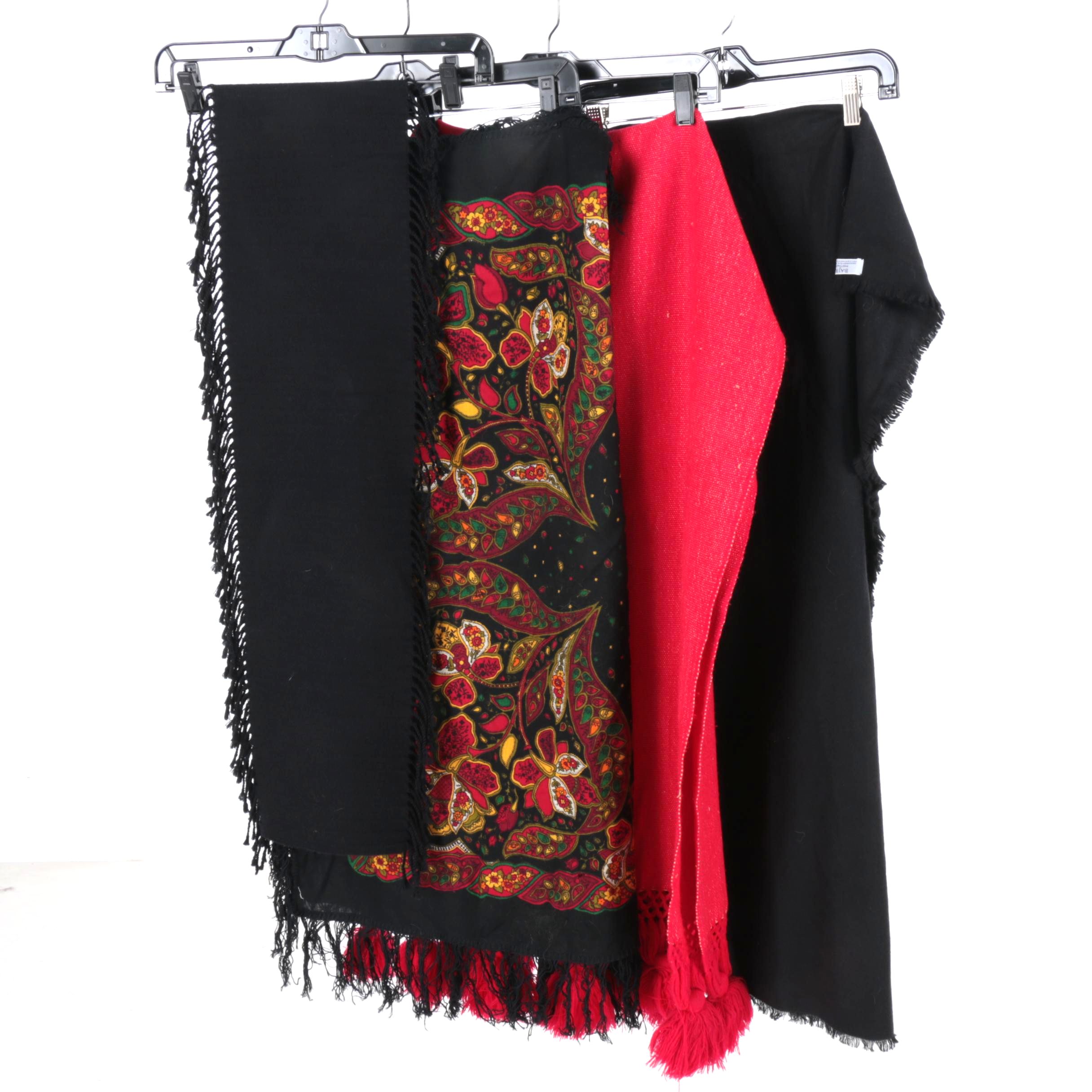 Assortment of Scarves