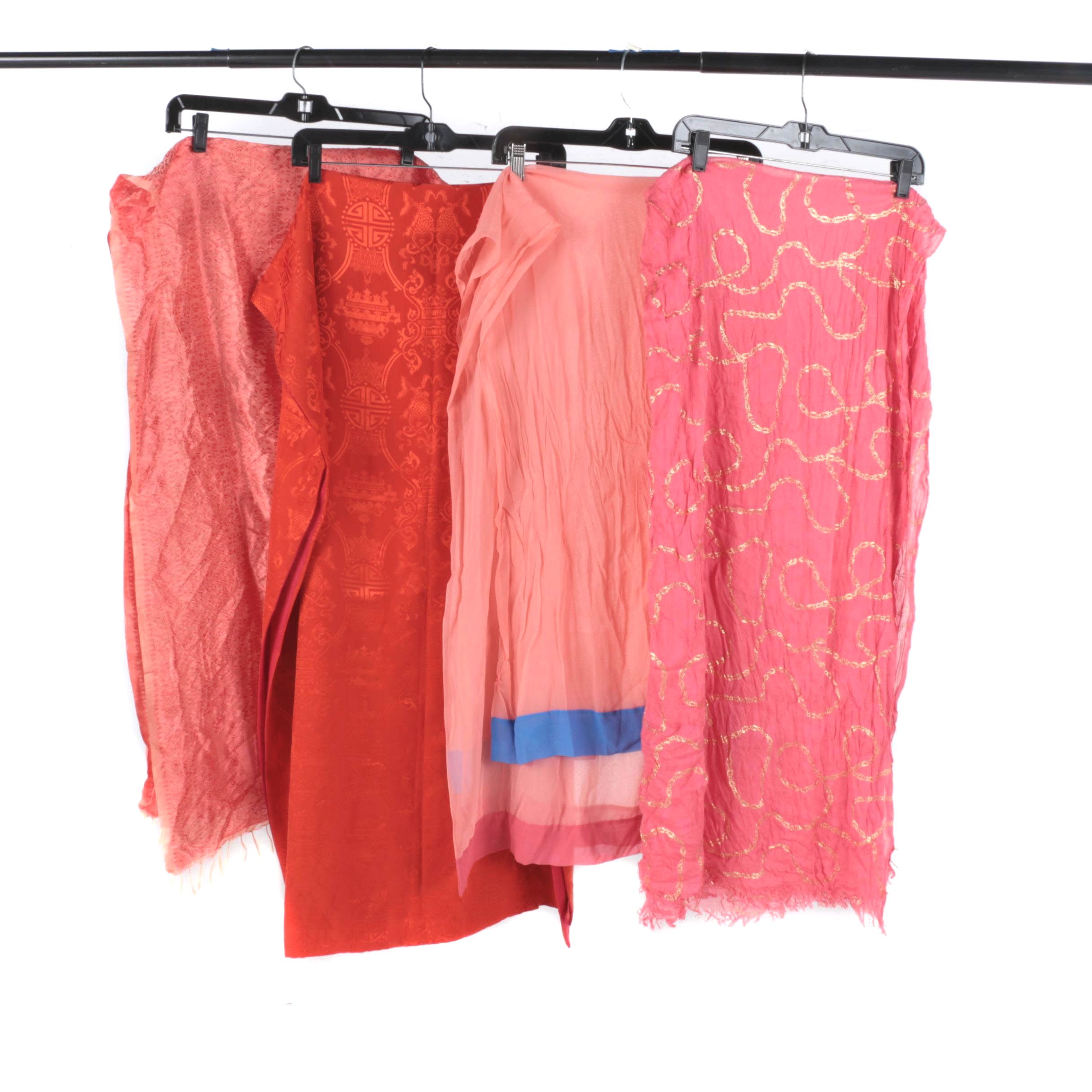 Scarves Including Adrianna Papell