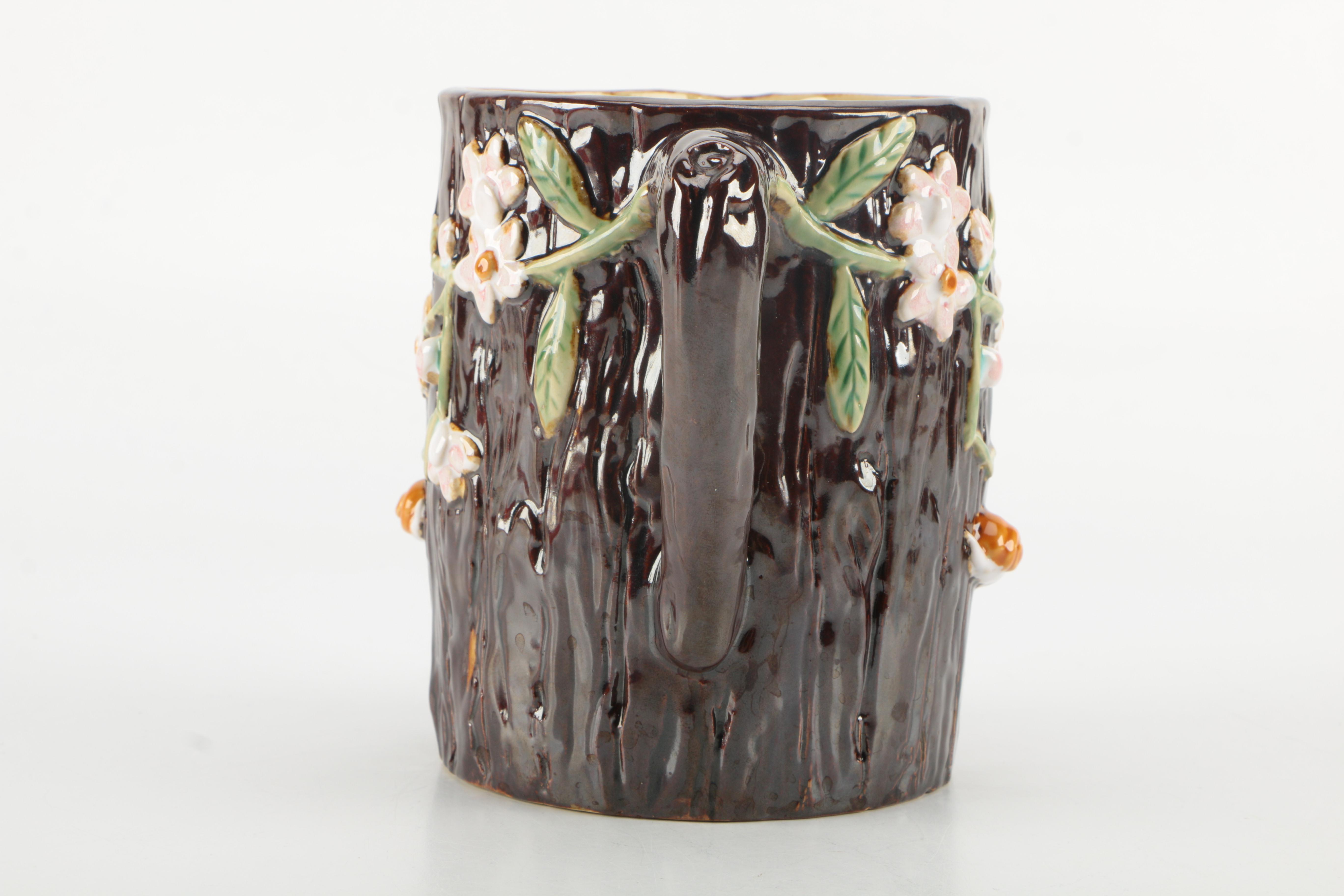 Wanjiang Ceramic Cream Jug