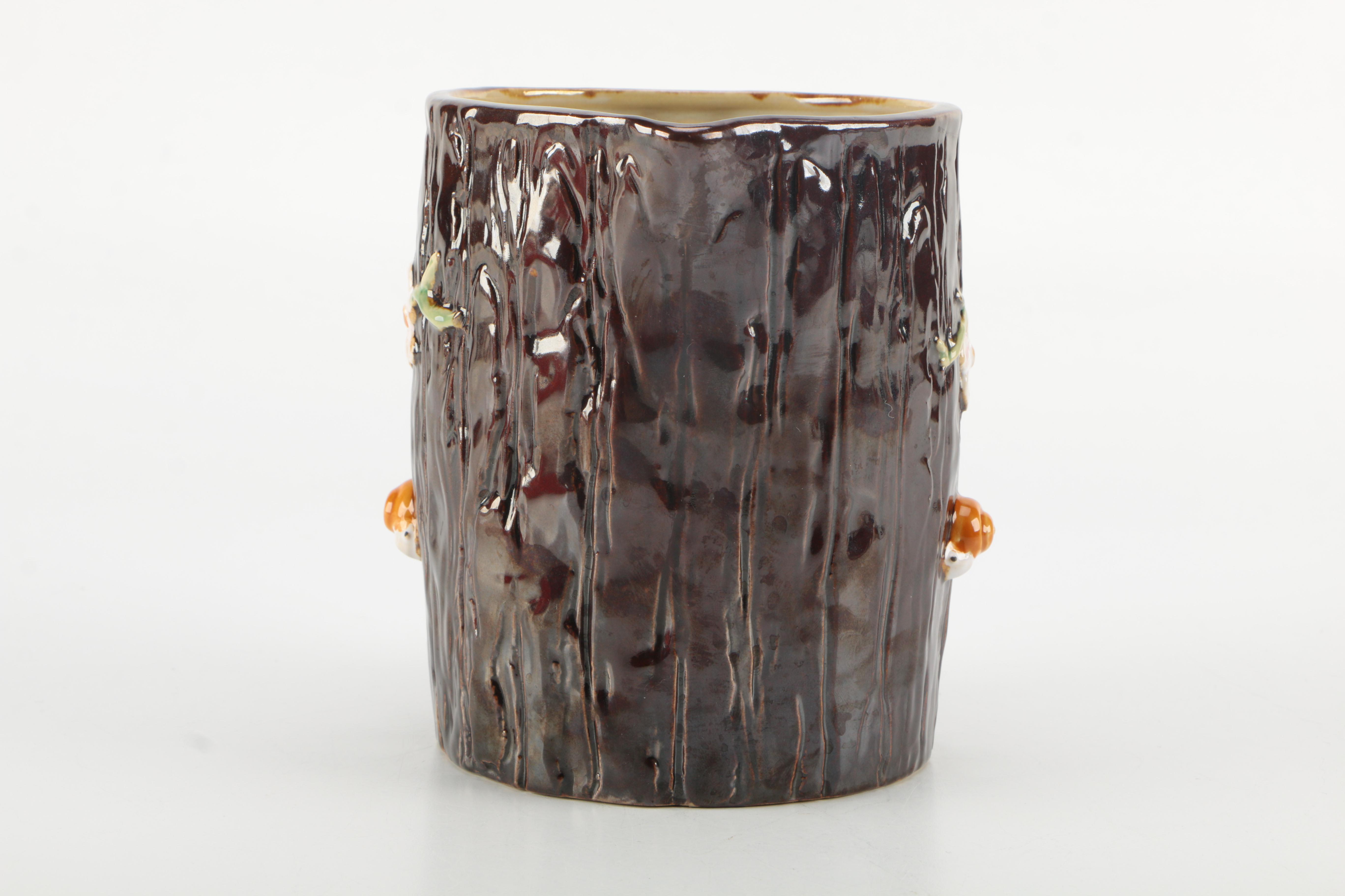 Wanjiang Ceramic Cream Jug