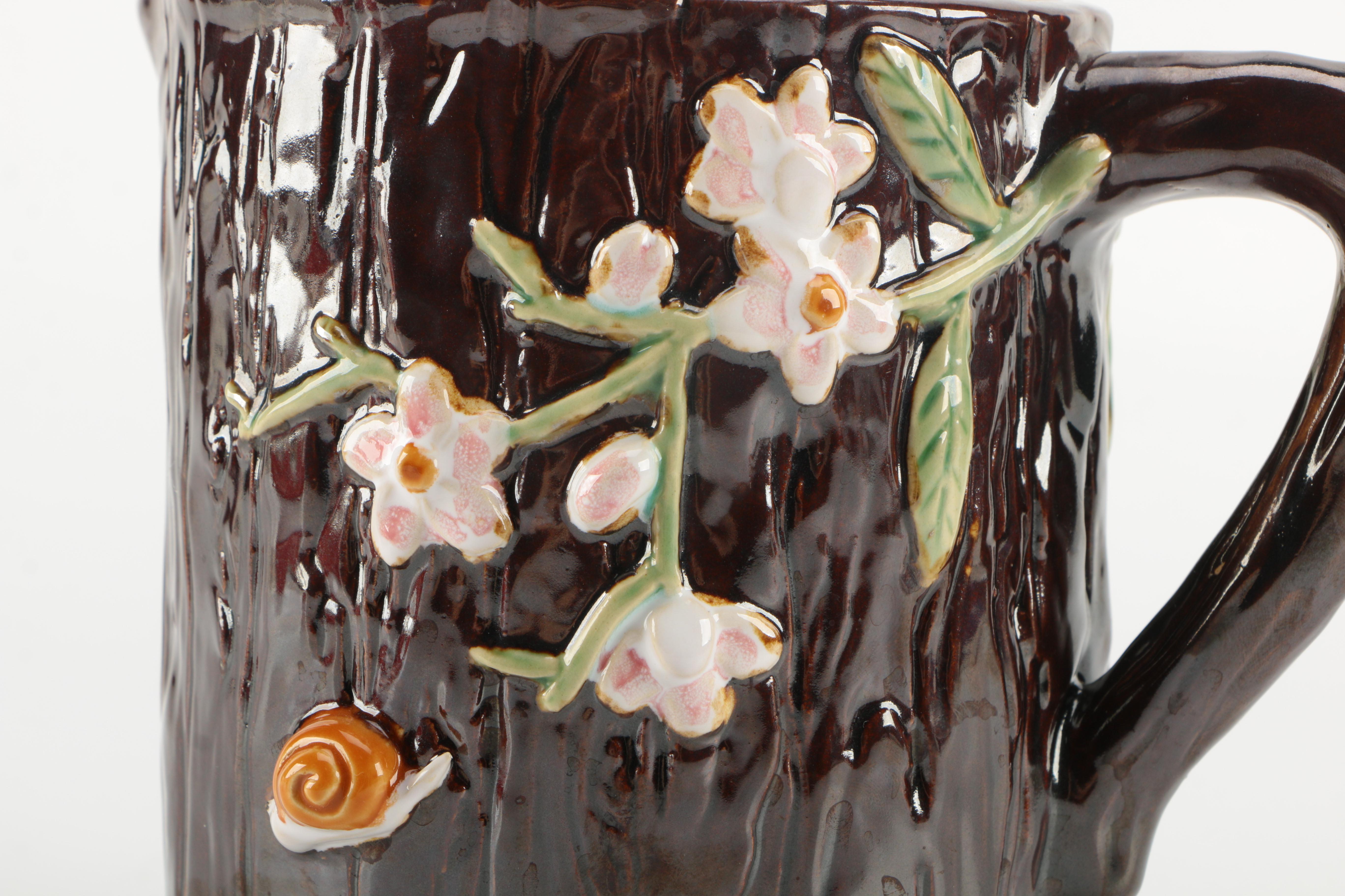 Wanjiang Ceramic Cream Jug