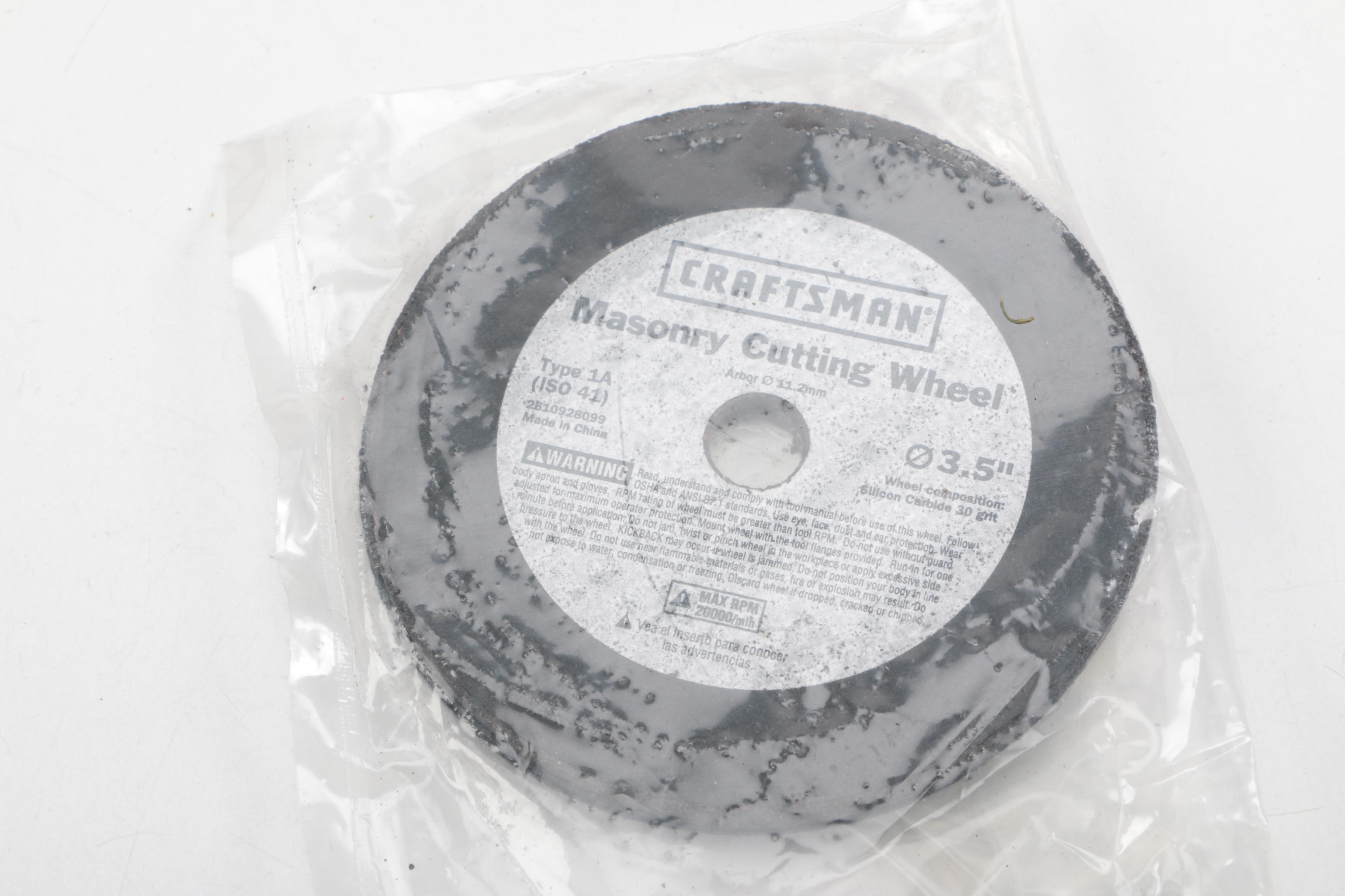 Craftsman All in One Cutting Tool With Bag