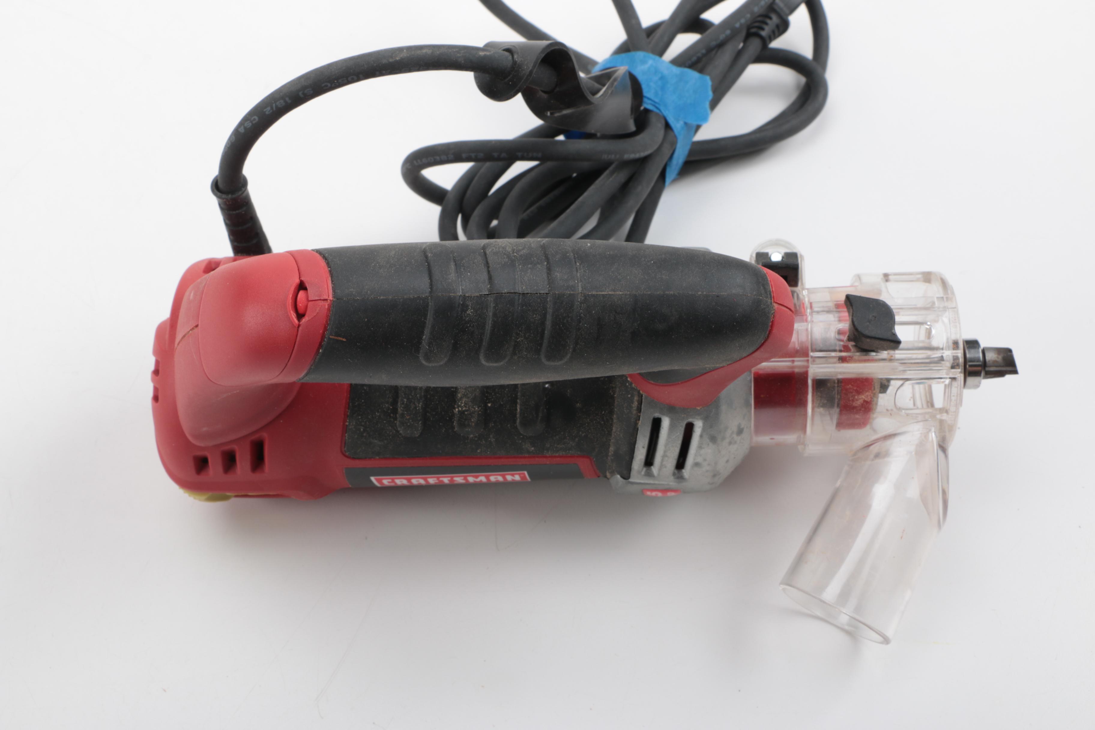 Craftsman All in One Cutting Tool With Bag