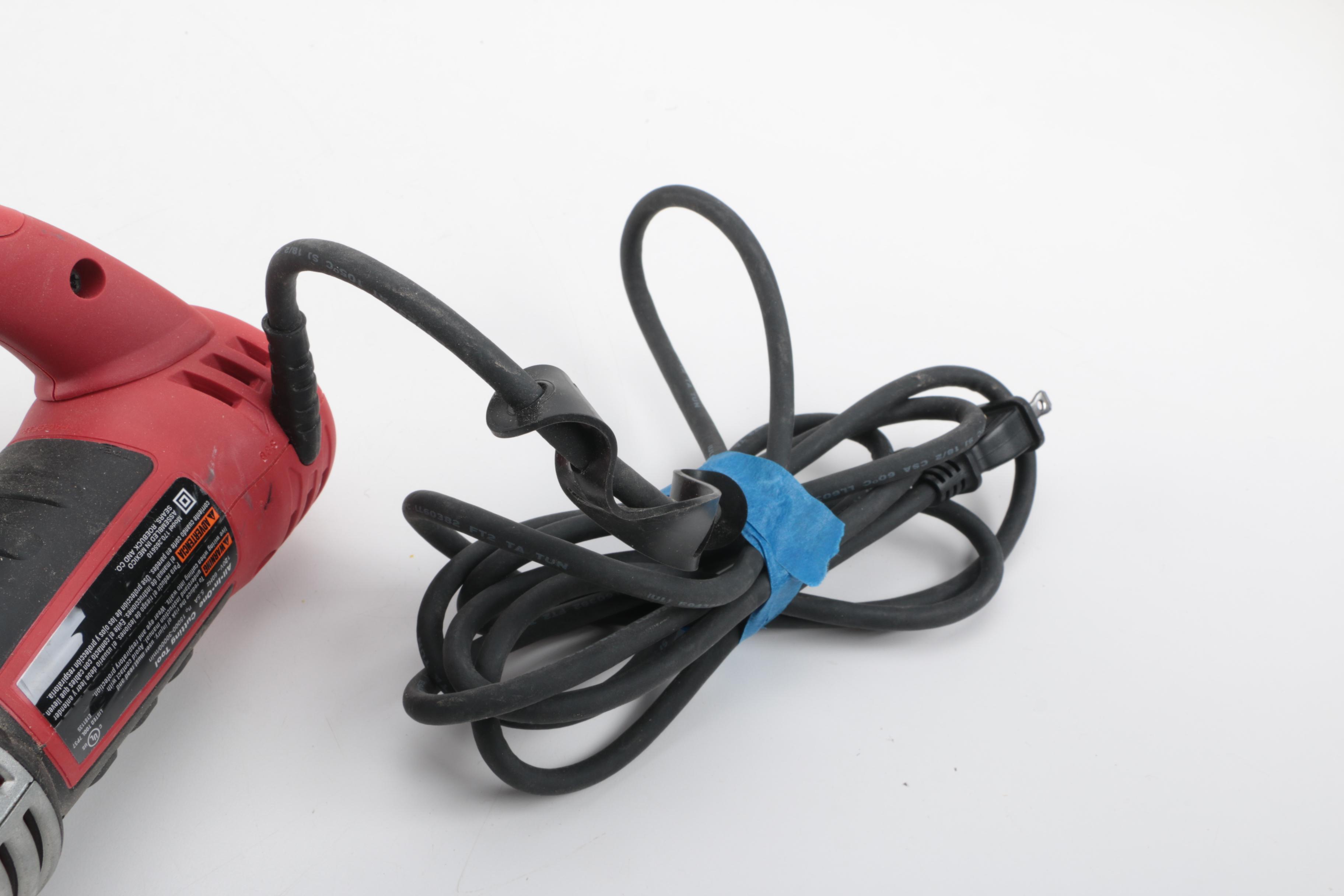 Craftsman All in One Cutting Tool With Bag