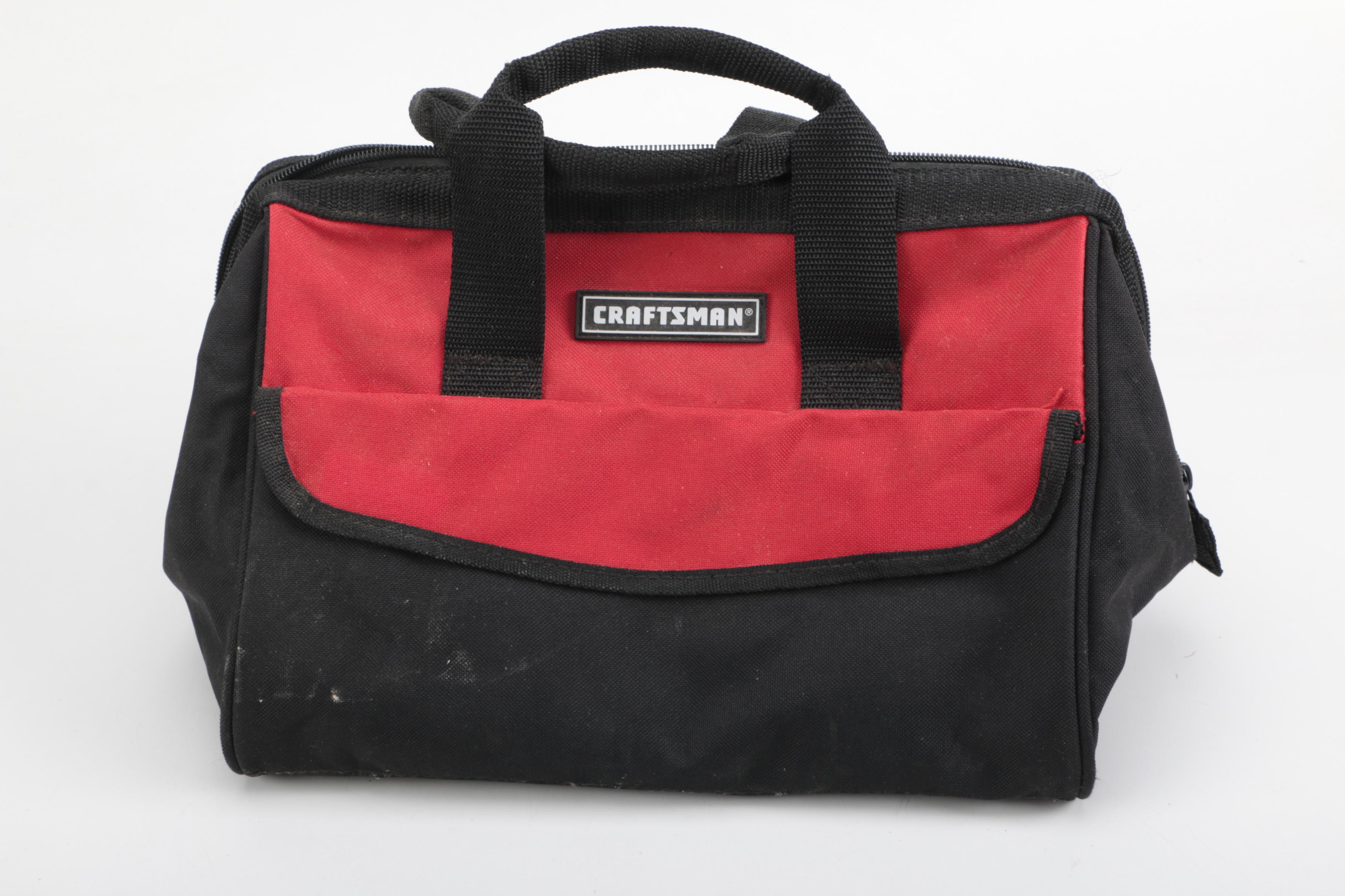 Craftsman All in One Cutting Tool With Bag