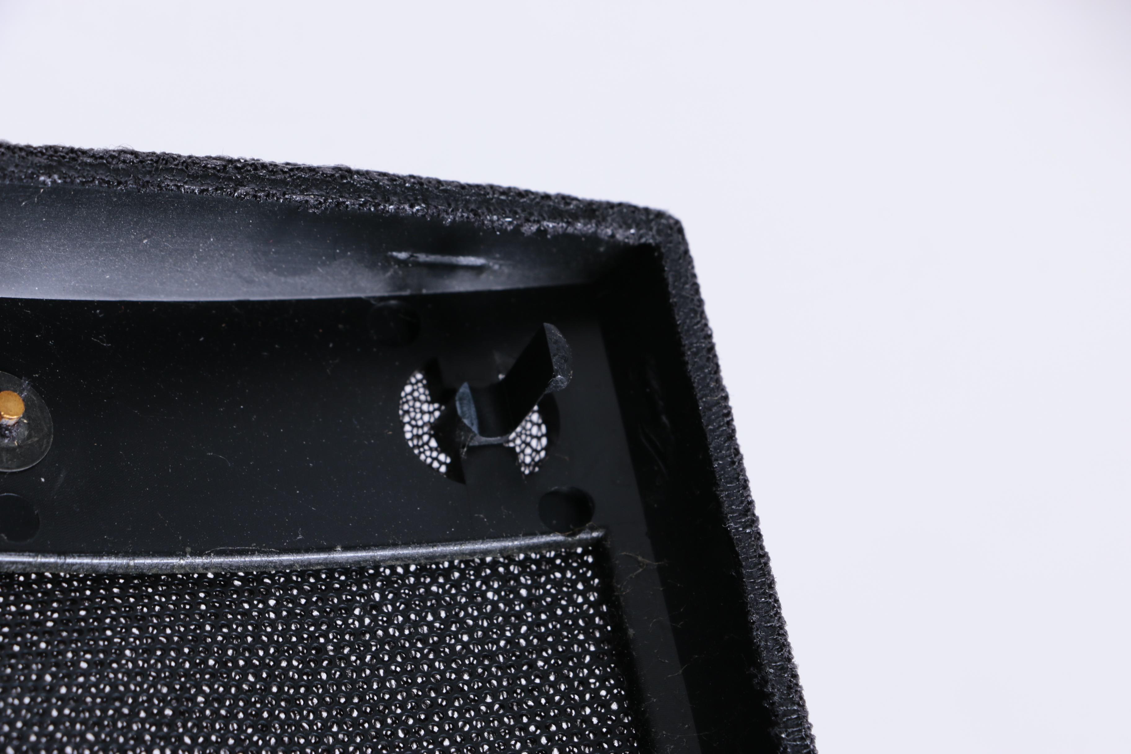 Onkyo Receiver And Two Infinity Speakers