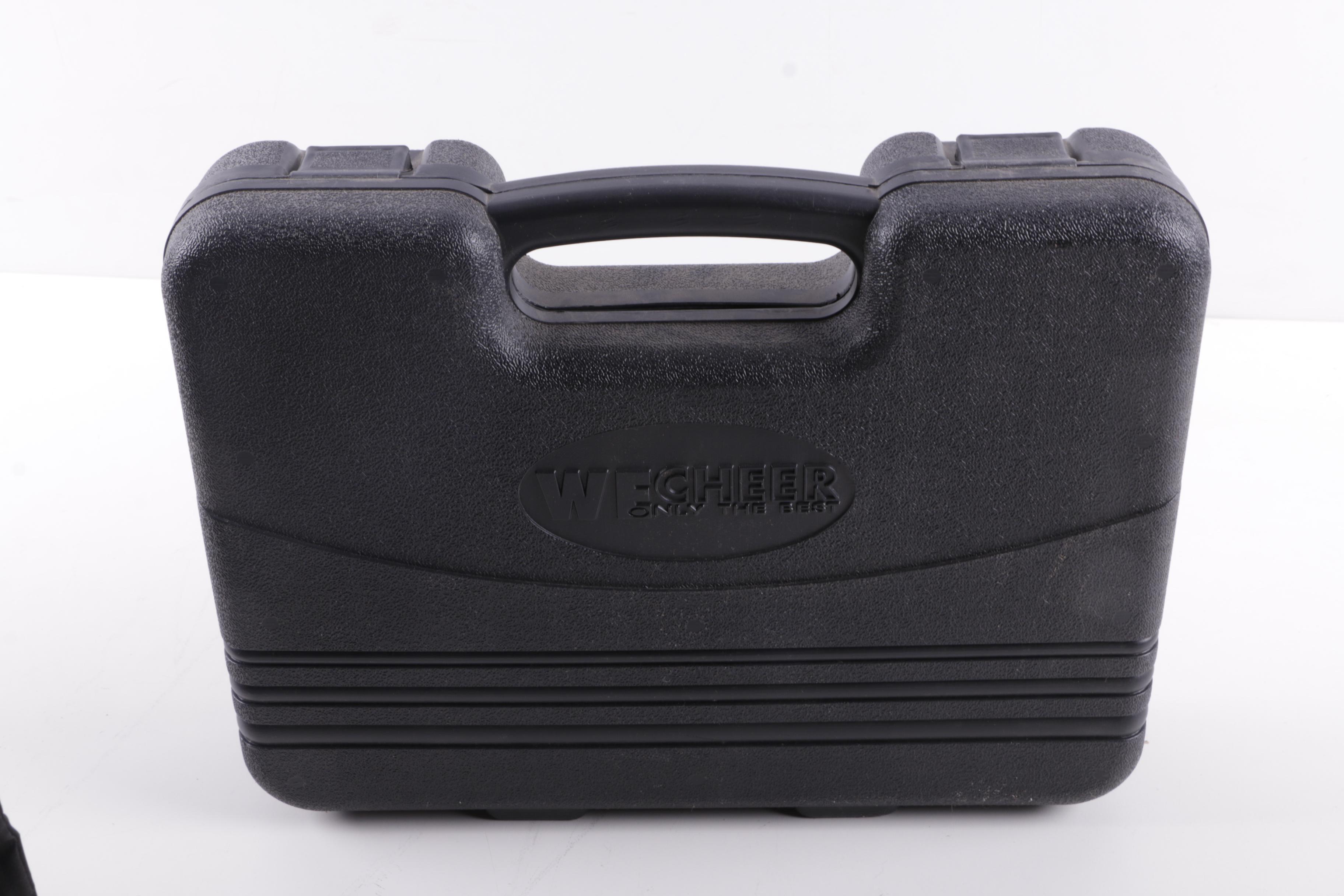 Ryobi Corner Sander, Chicago Electric Belt Sander and Wecheer Rotary Tool