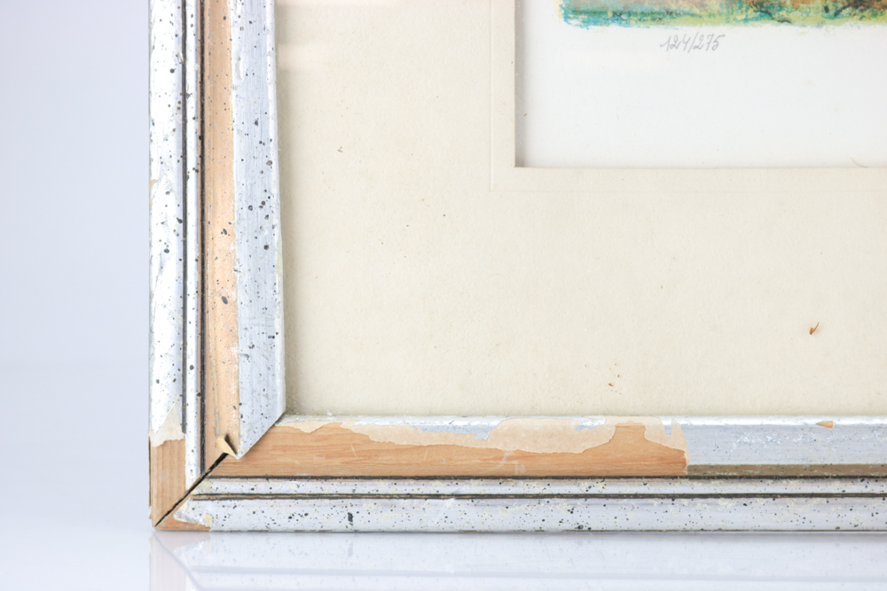 Lebadang Hoi Limited Edition Lithograph