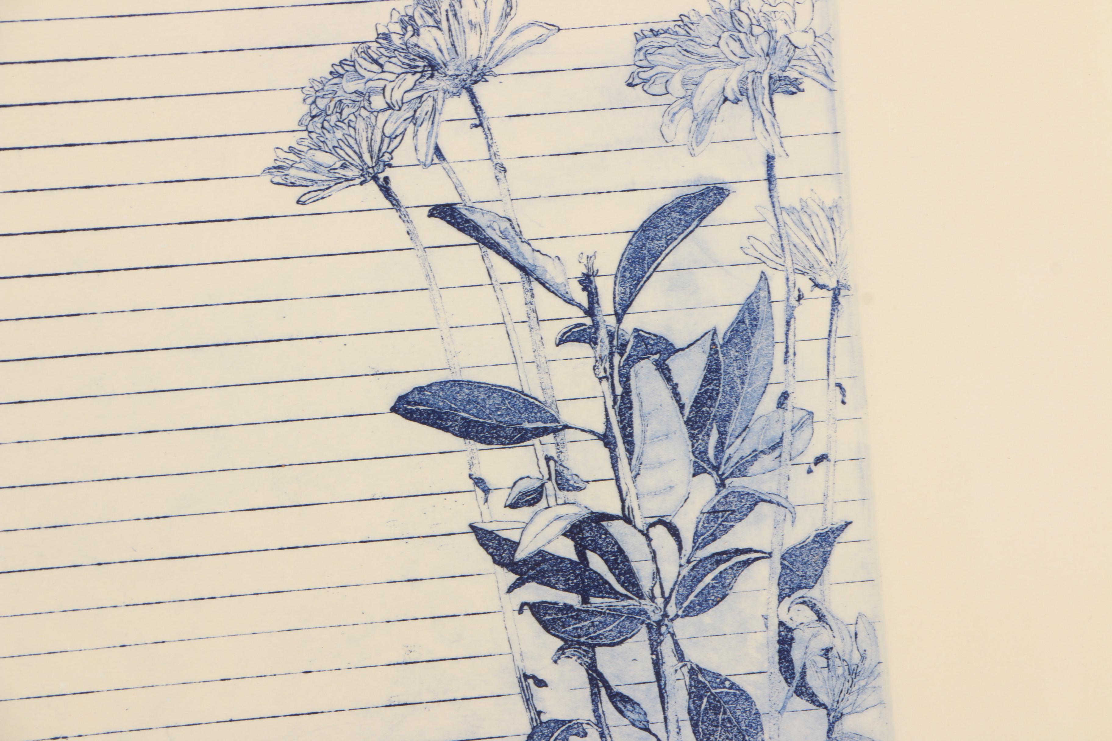 Tony Canger Limited Edition Etchings with Aquatint