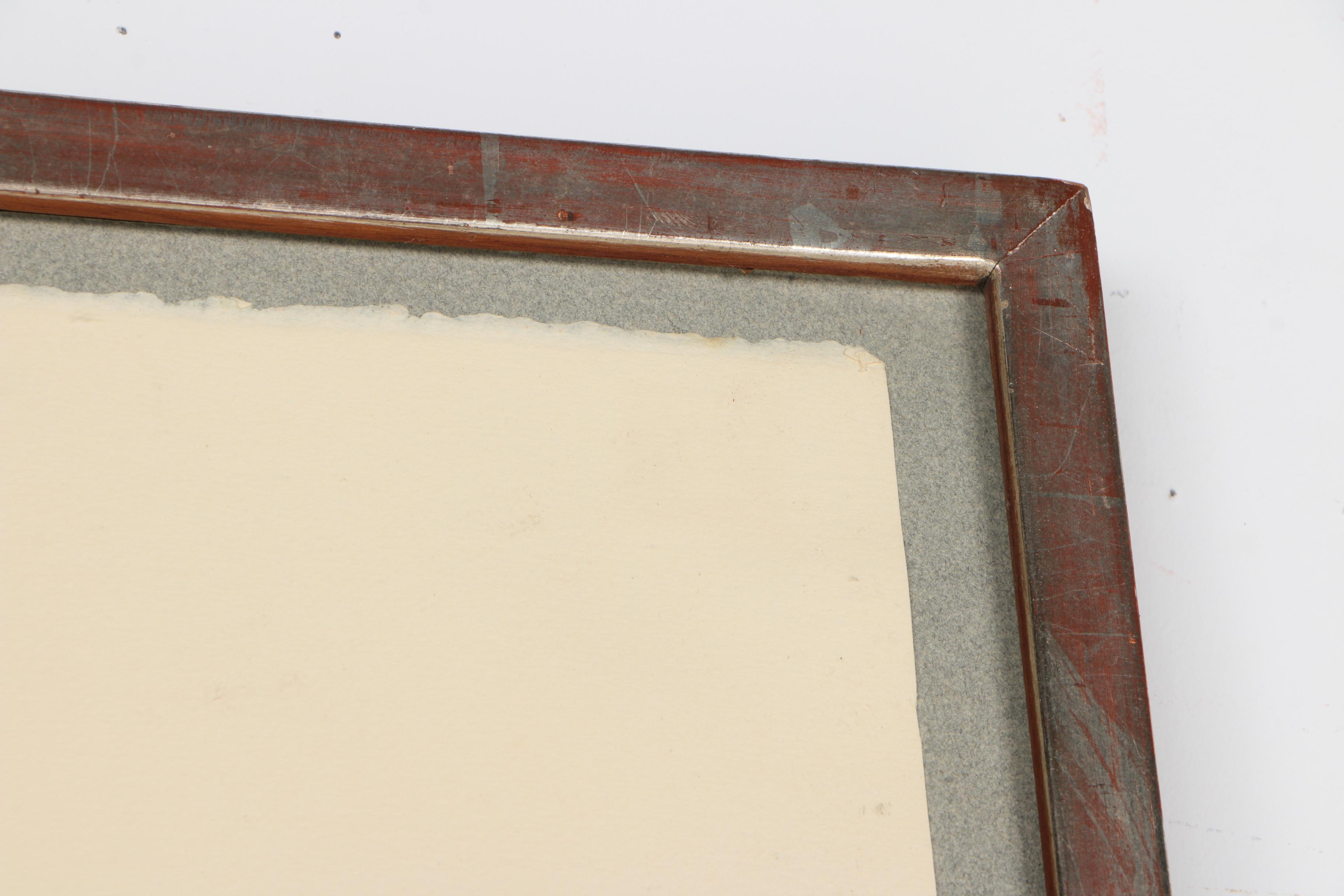 Tony Canger Limited Edition Etchings with Aquatint