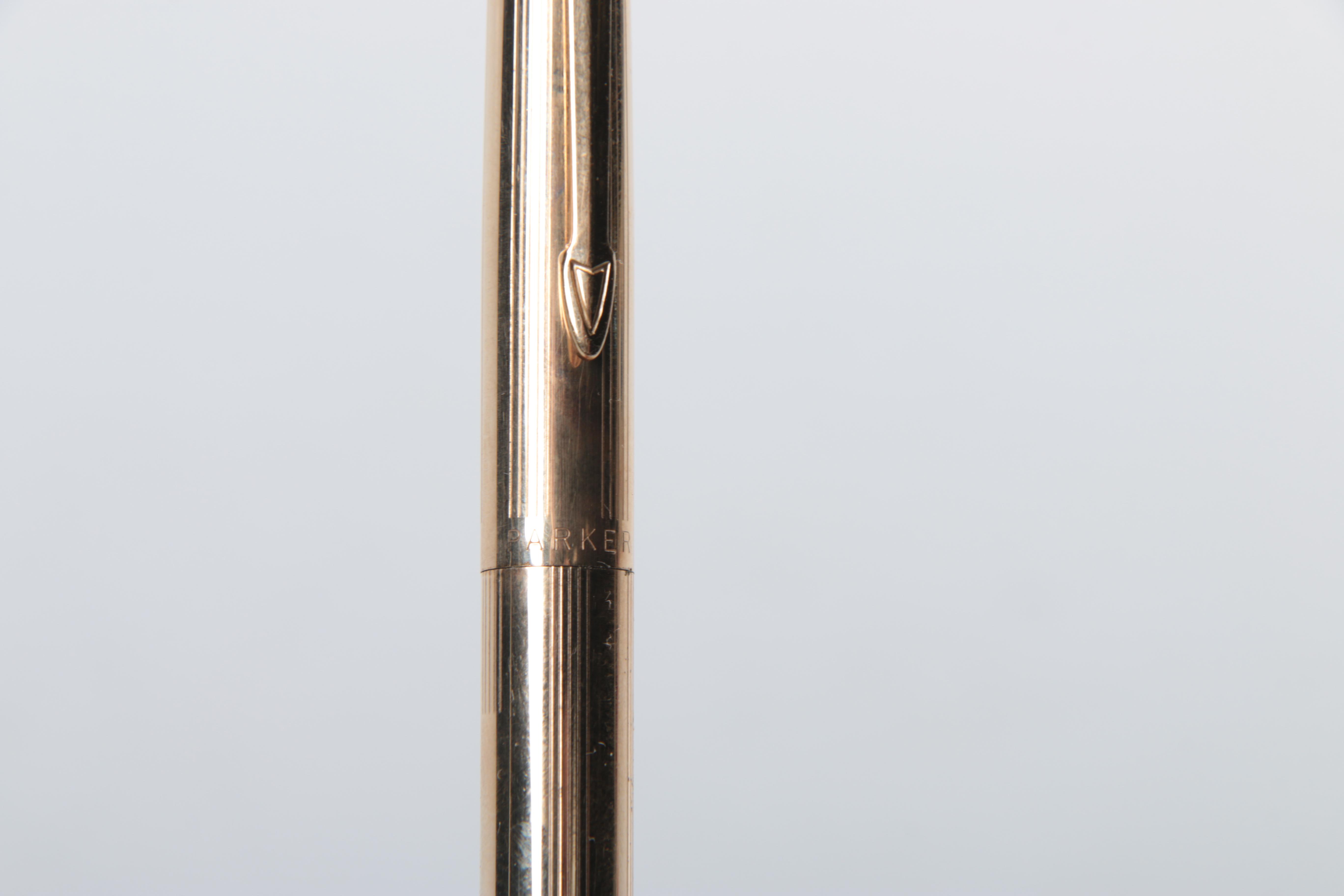 Parker Vintage Pen and Pencil