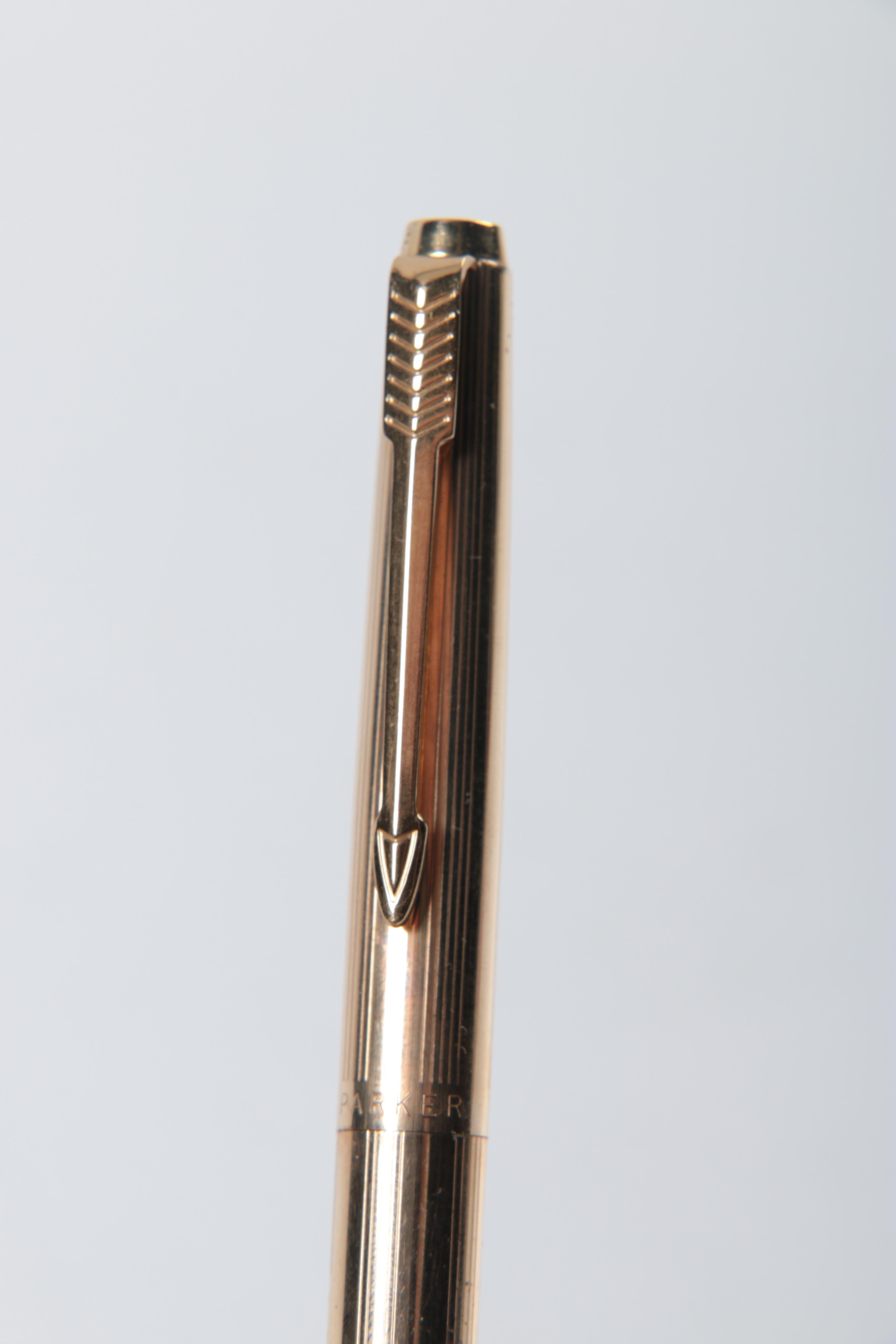 Parker Vintage Pen and Pencil