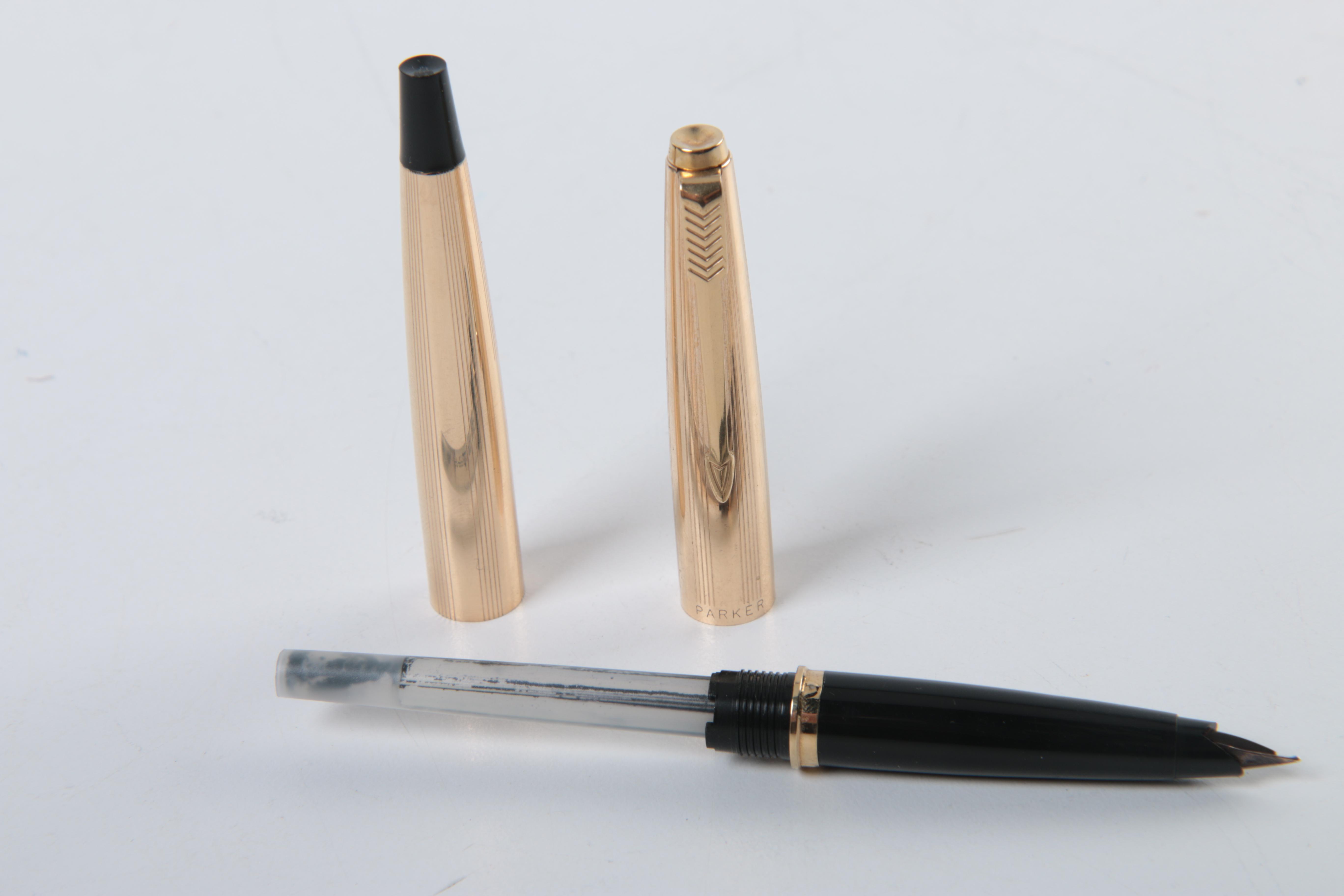 Parker Vintage Pen and Pencil