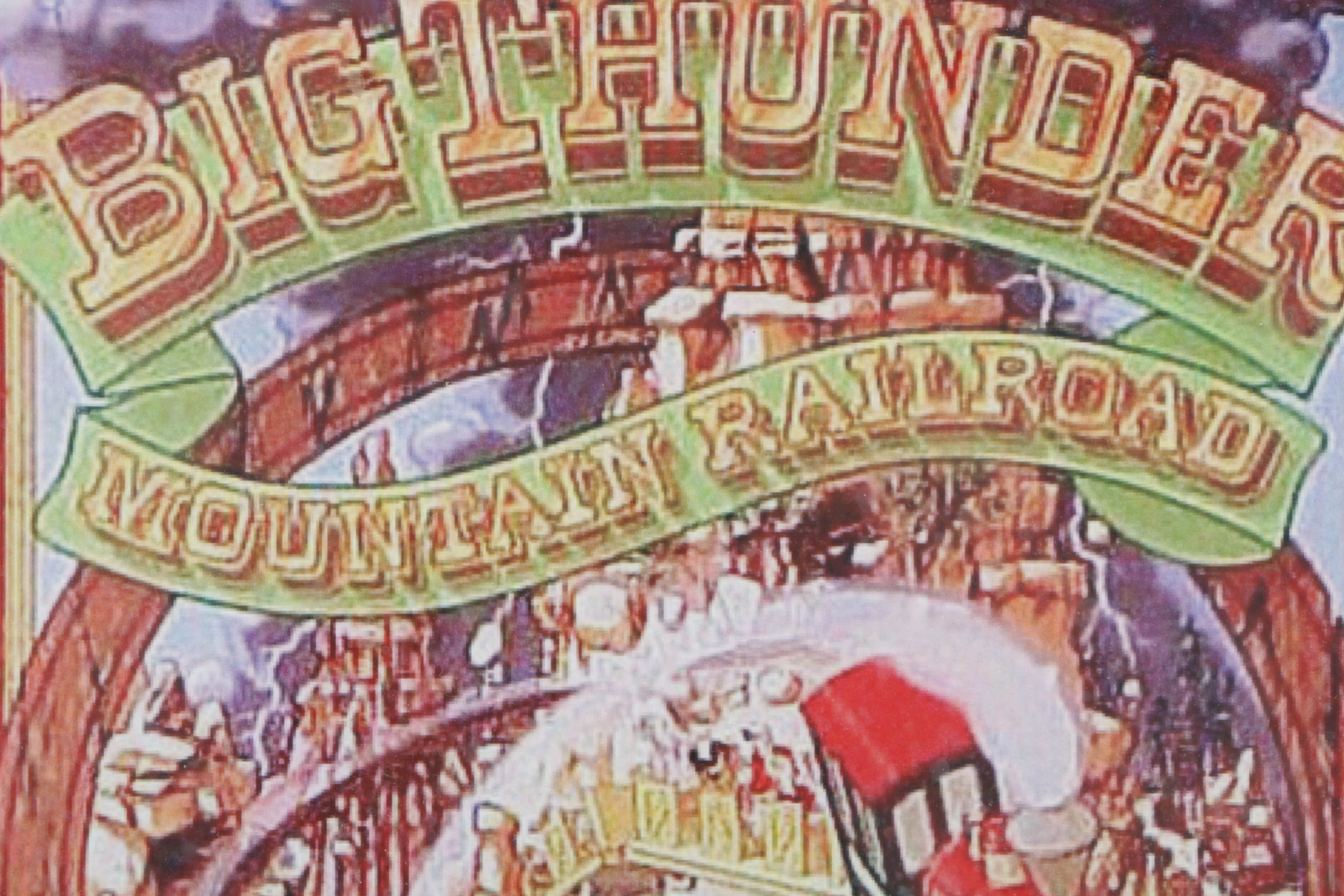 Disney Limited Edition Framed Stamps and Offset Lithograph Print