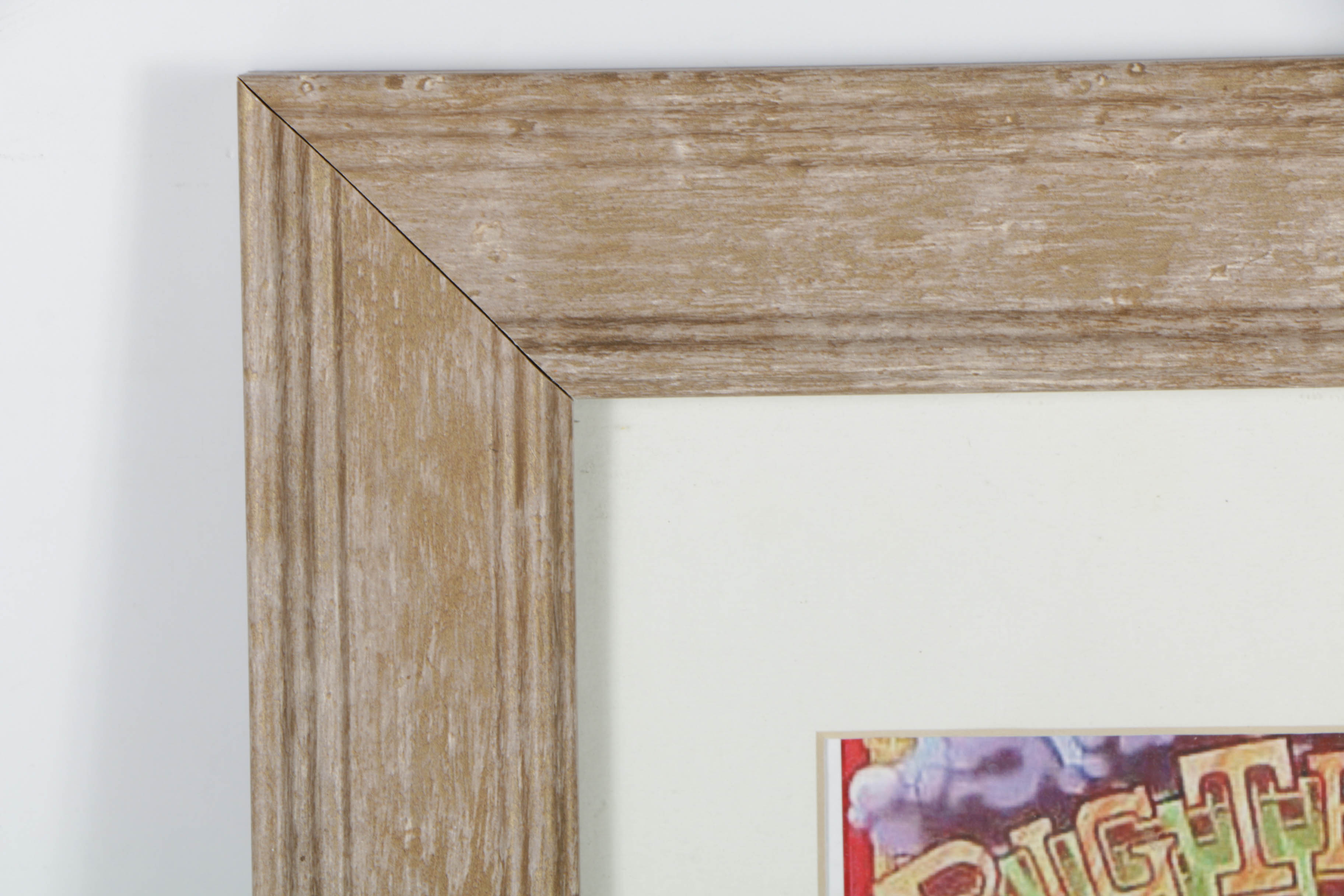 Disney Limited Edition Framed Stamps and Offset Lithograph Print