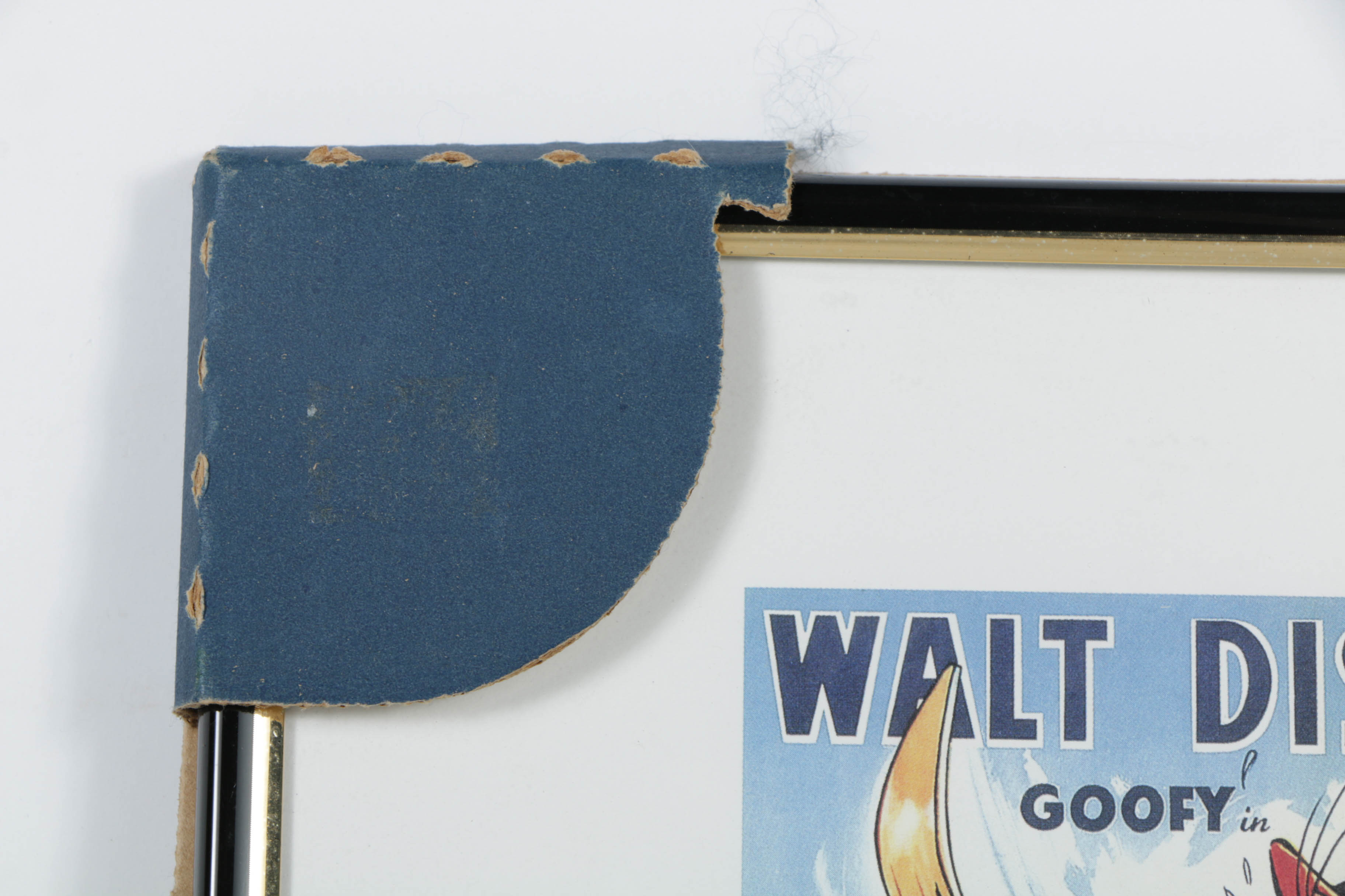 Collection of Offset Lithographs on Paper of Walt Disney Episodes