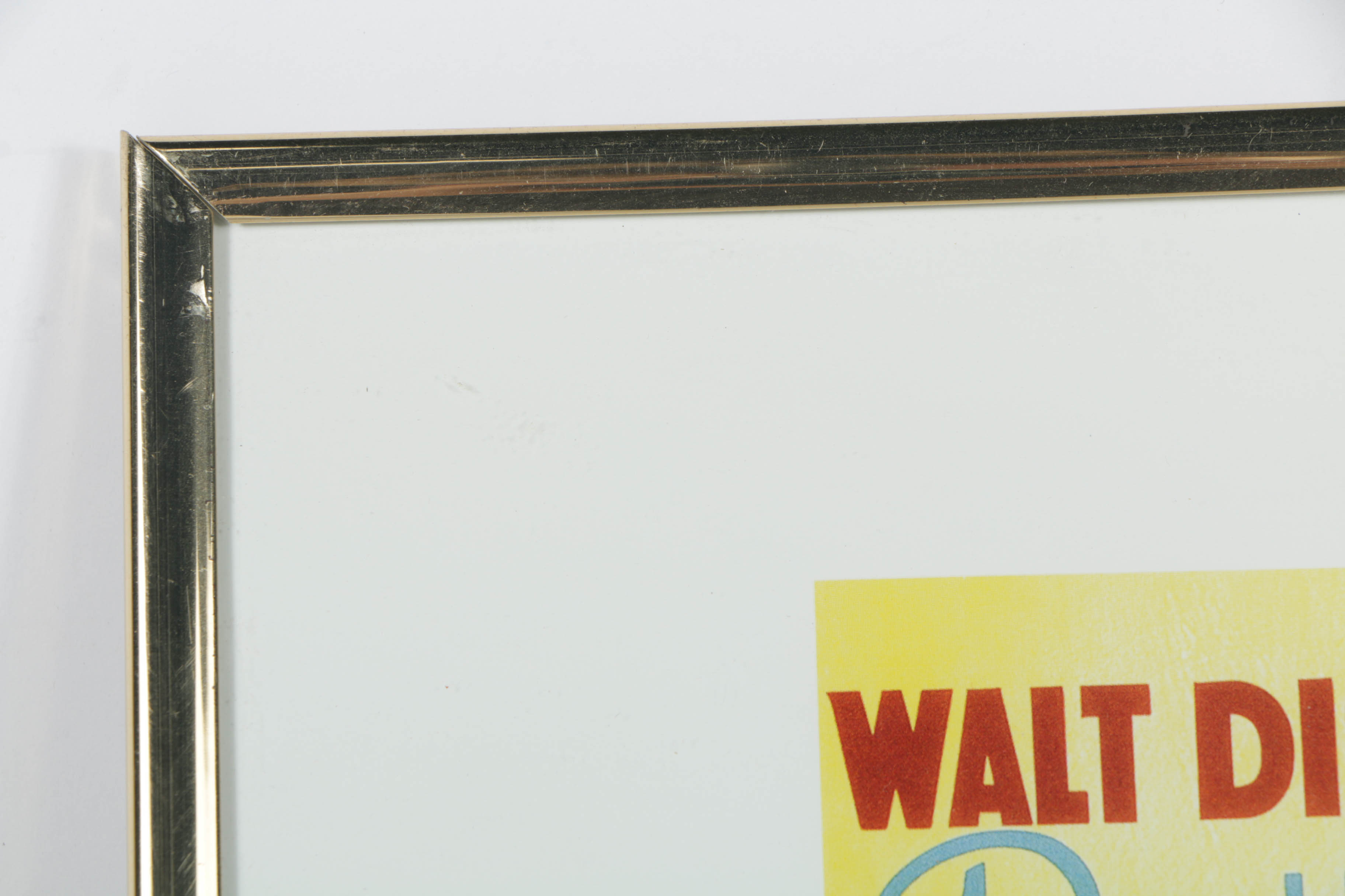 Collection of Offset Lithographs on Paper of Walt Disney Episodes